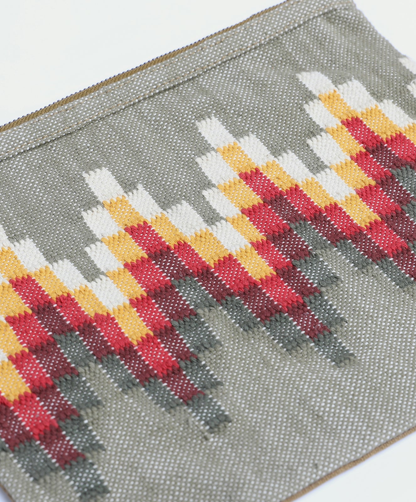 Moving Mountains Clutch Bag | Multi Colour