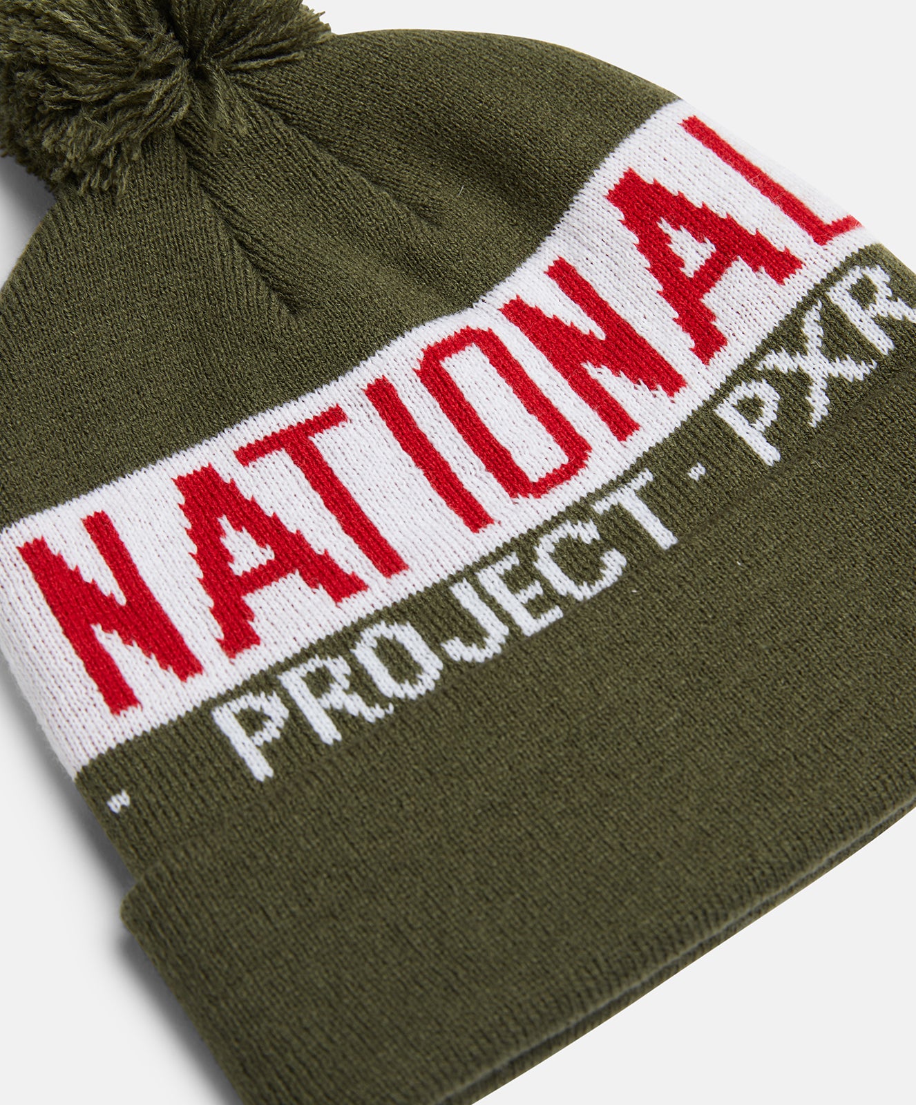 The National Project Beanie | Khaki