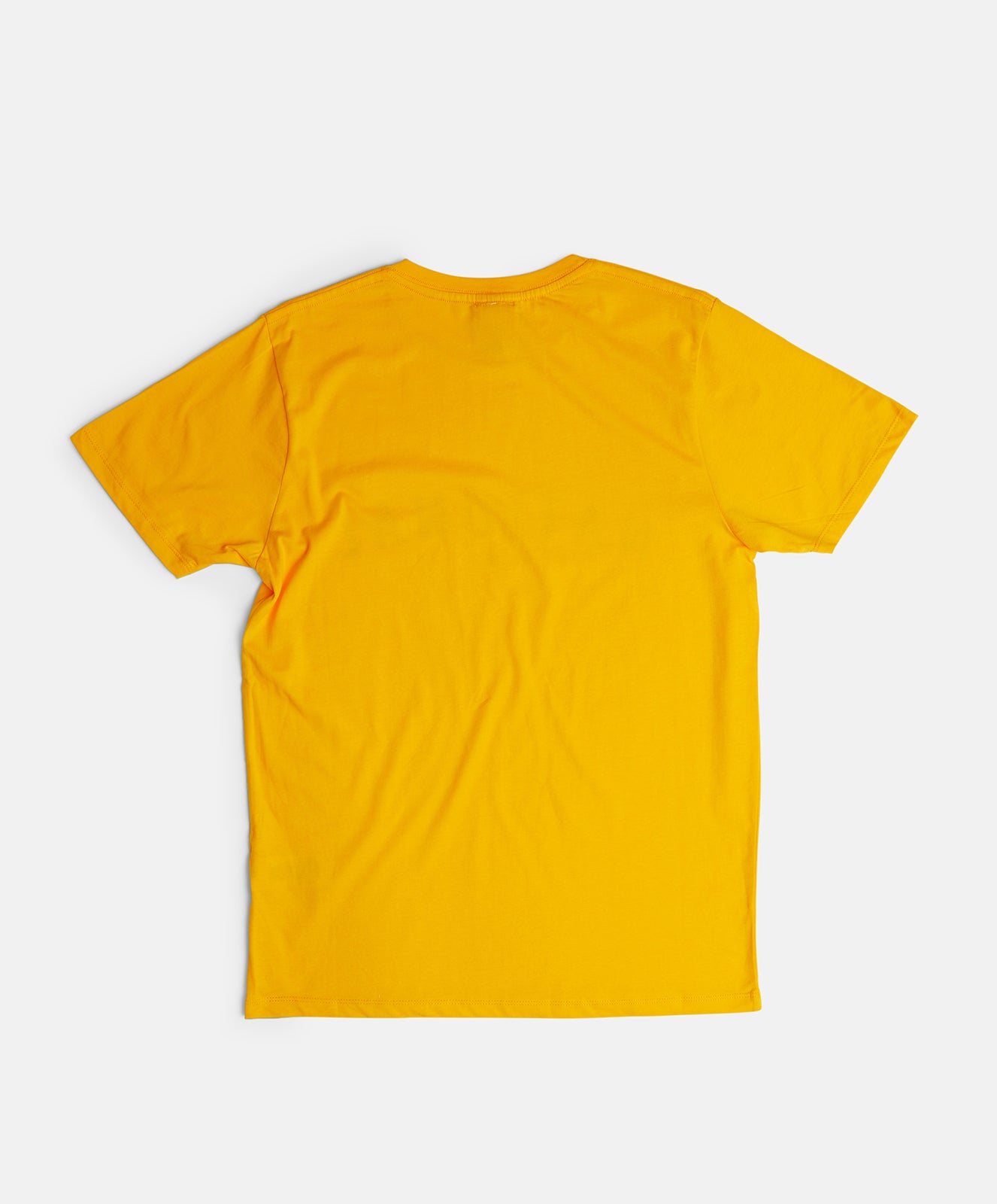 National Project Tee | Sunny Yellow