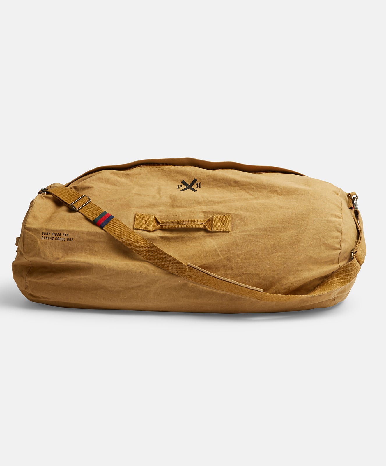 Slow Road Duffle Bag | Clay