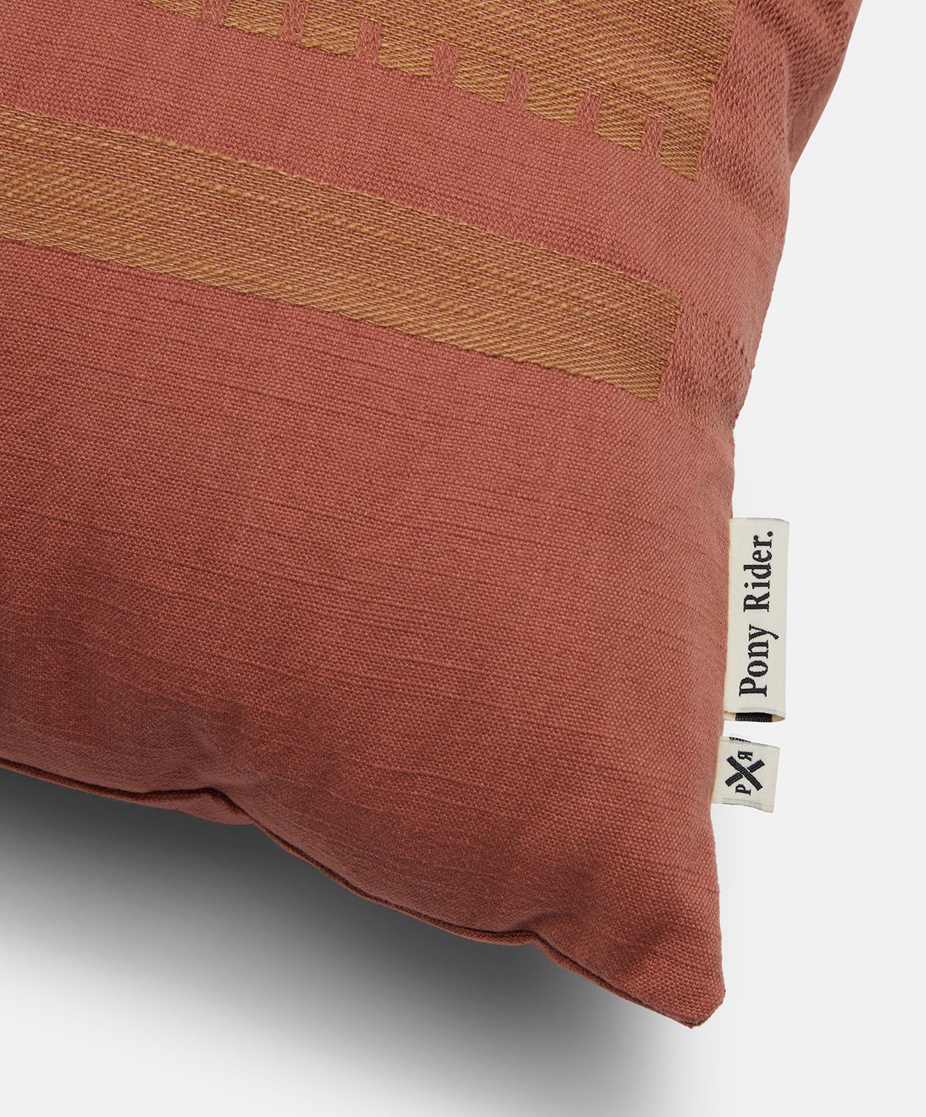 Movers Rectangle Cushion | Desert