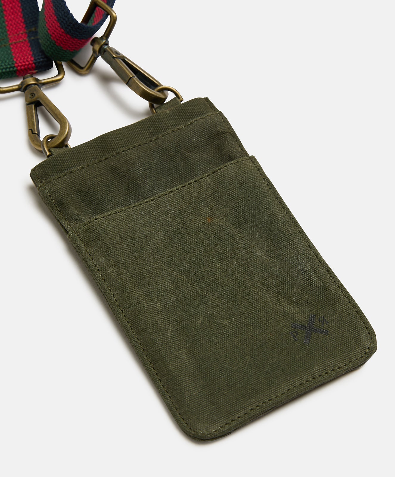 Pre-Order Slow Road Cross Body Phone Bag | Khaki