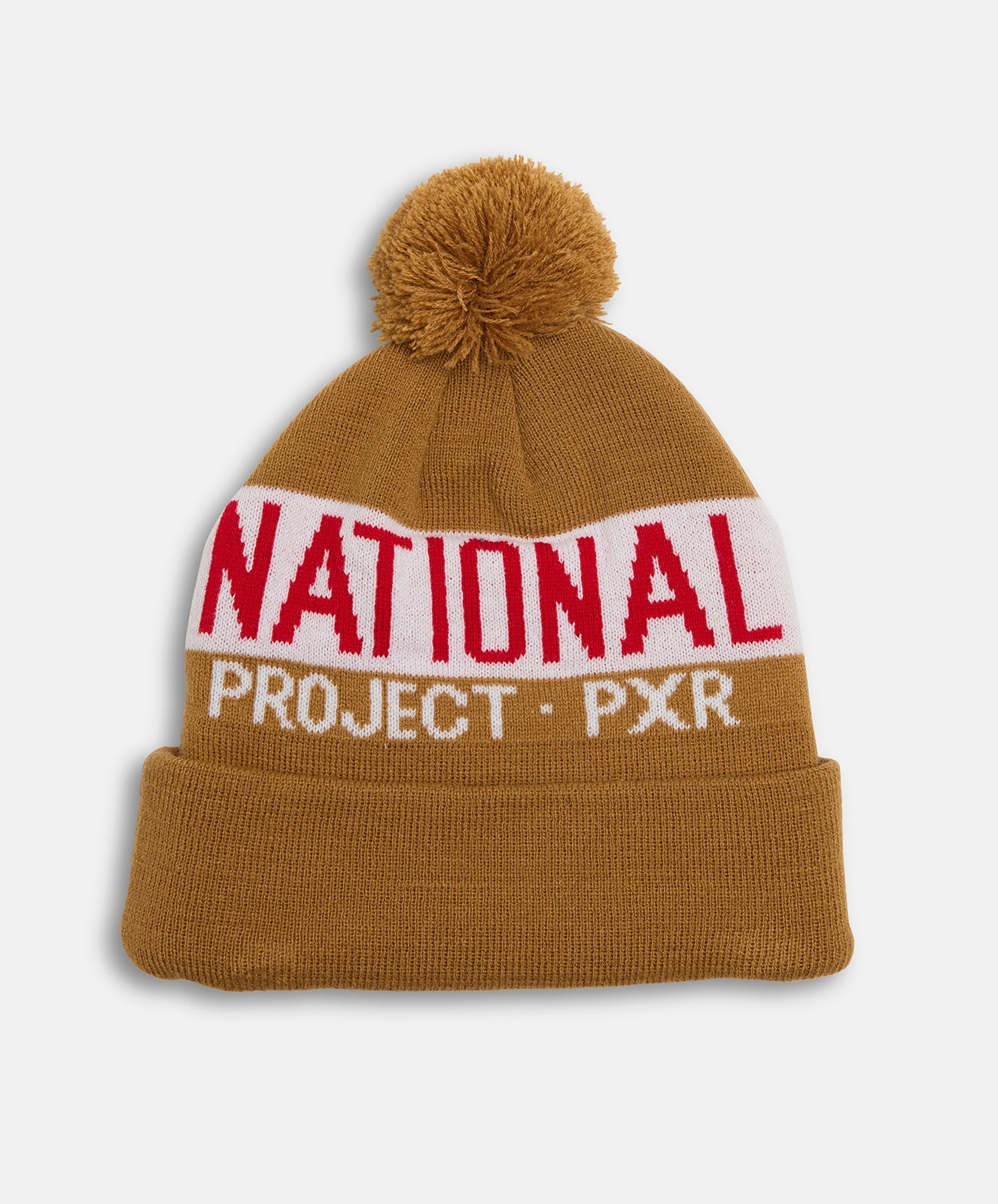 The National Project Beanie | Sand