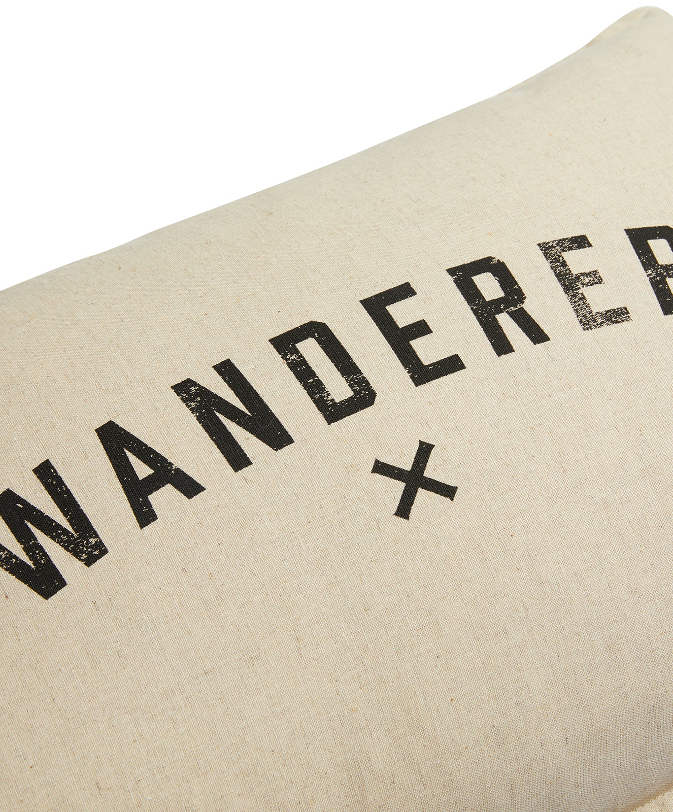 Wanderer Cushion Cover | Natural