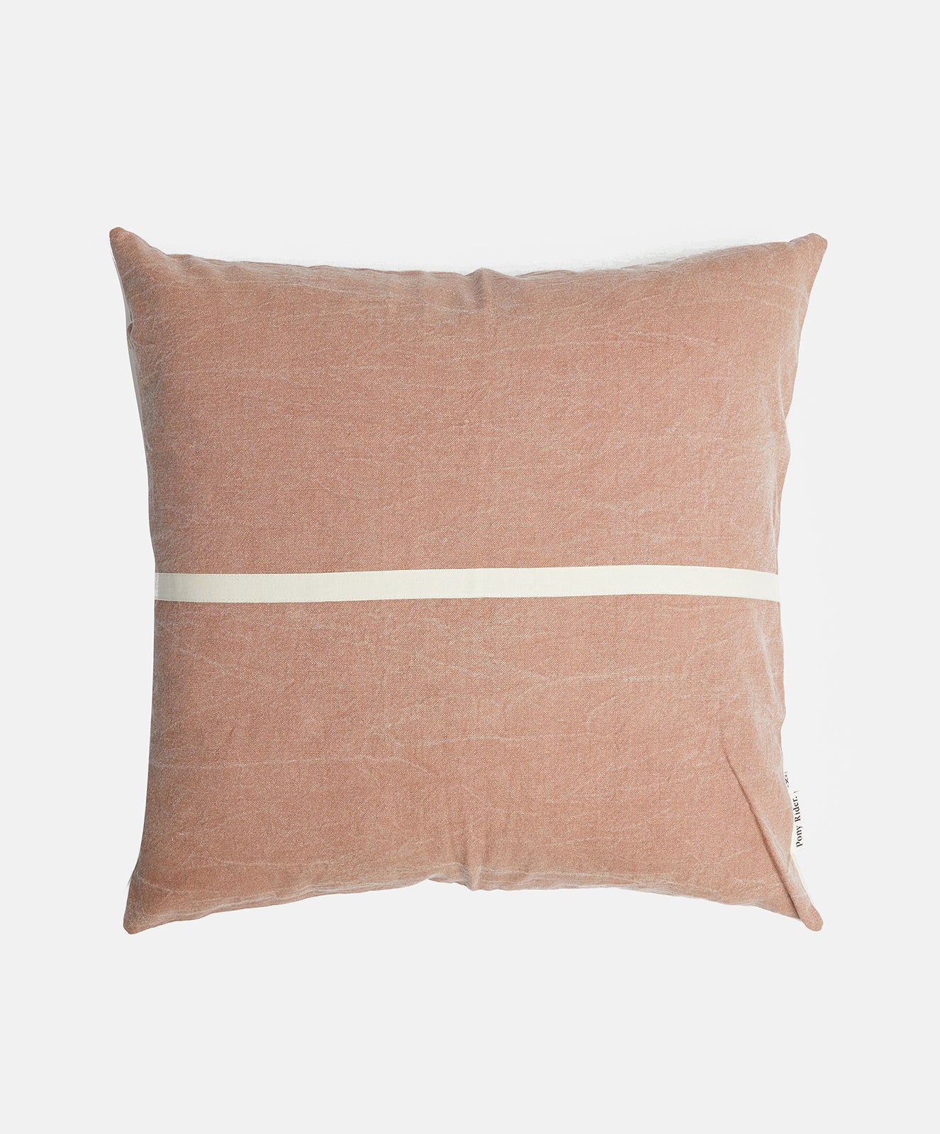 Wanderful Cushion | Donkey/Oats