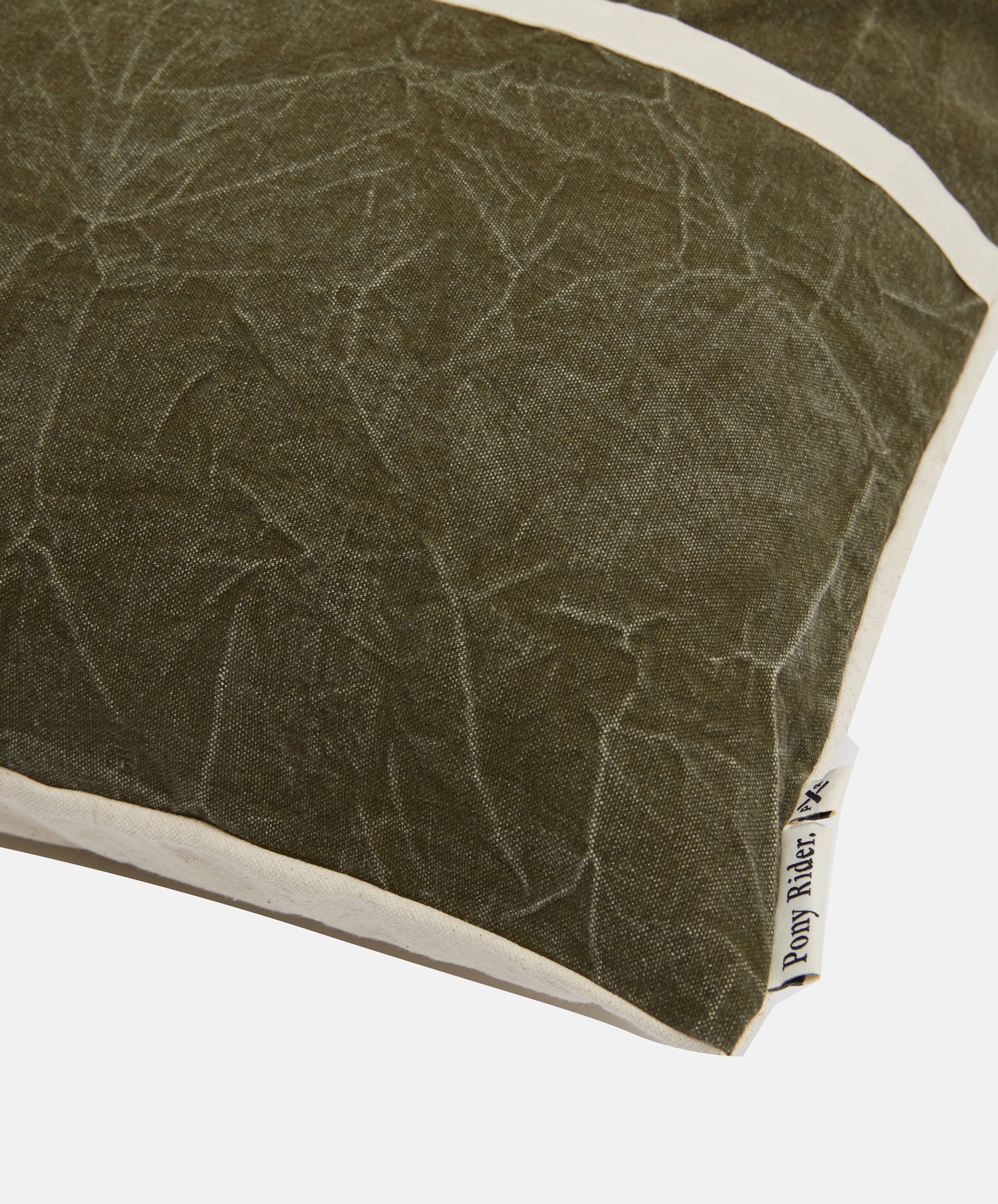 Wanderful Cushion | Dark Shadow