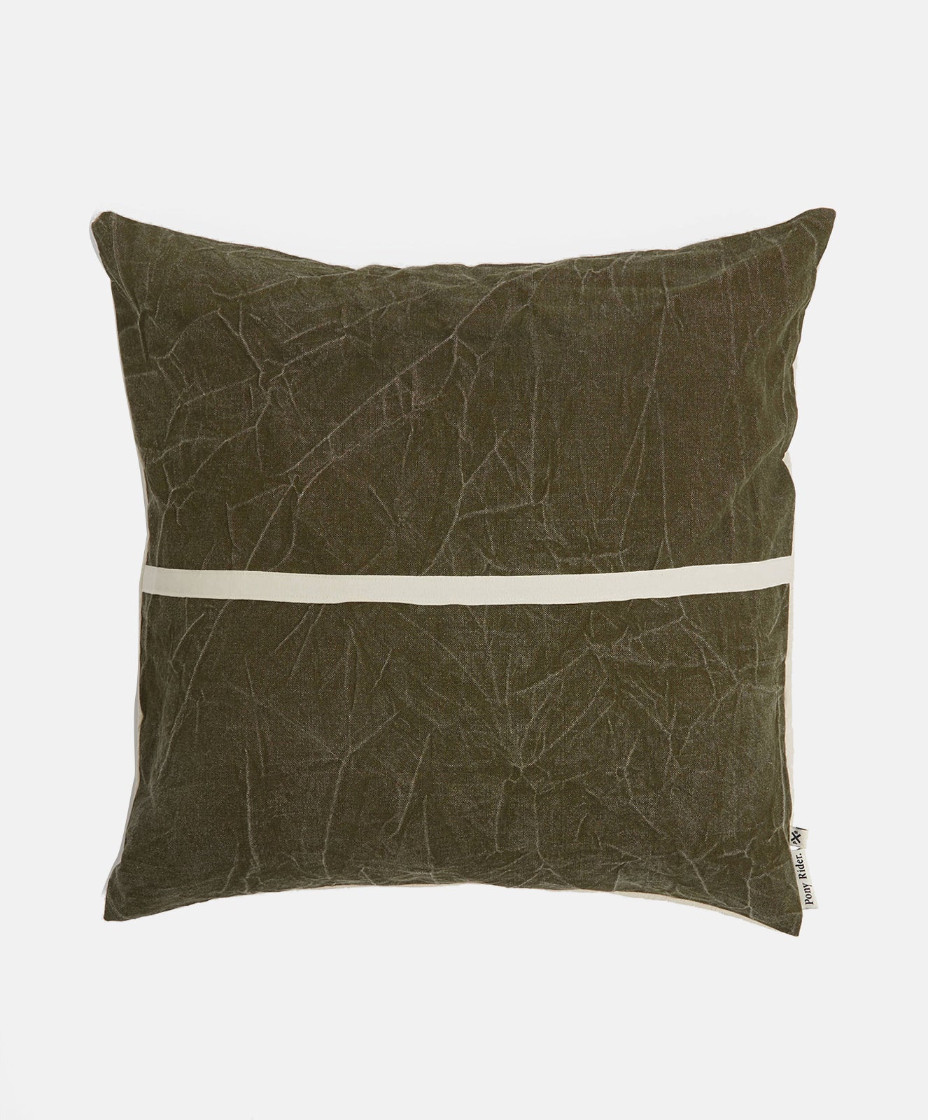 Wanderful Cushion | Dark Shadow