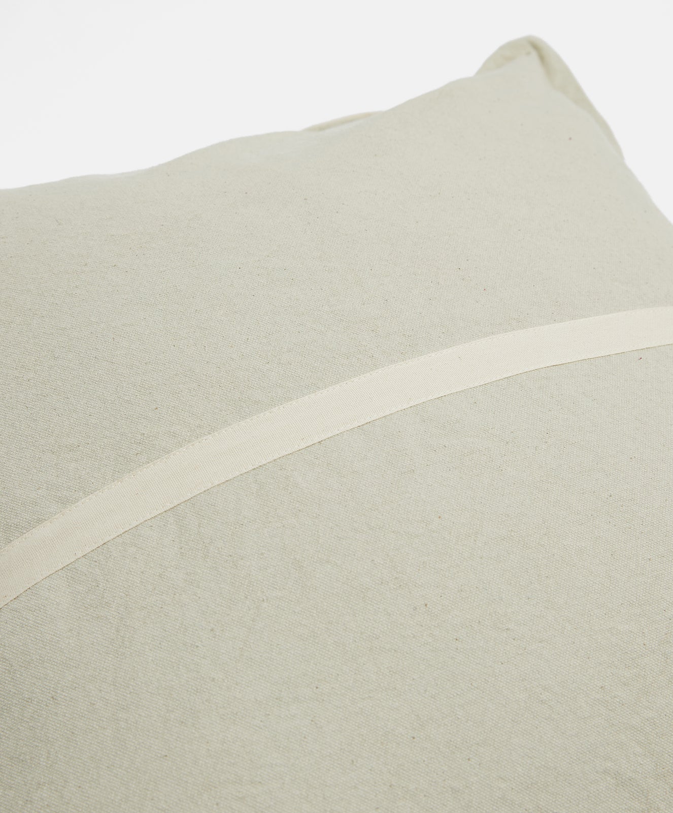 Wanderful Cushion | Mist/Natural