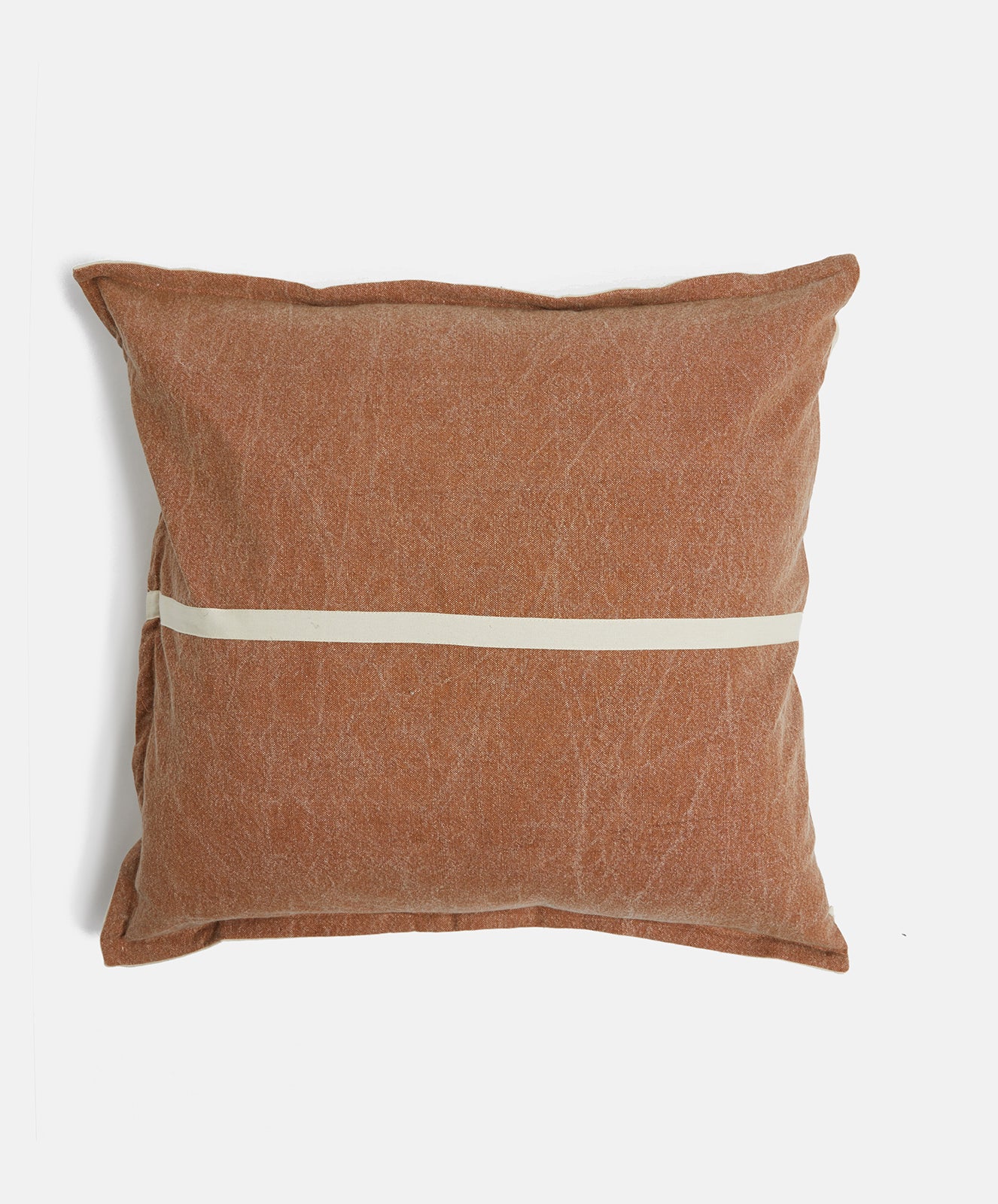 Wanderful Cushion | Tan / Natural