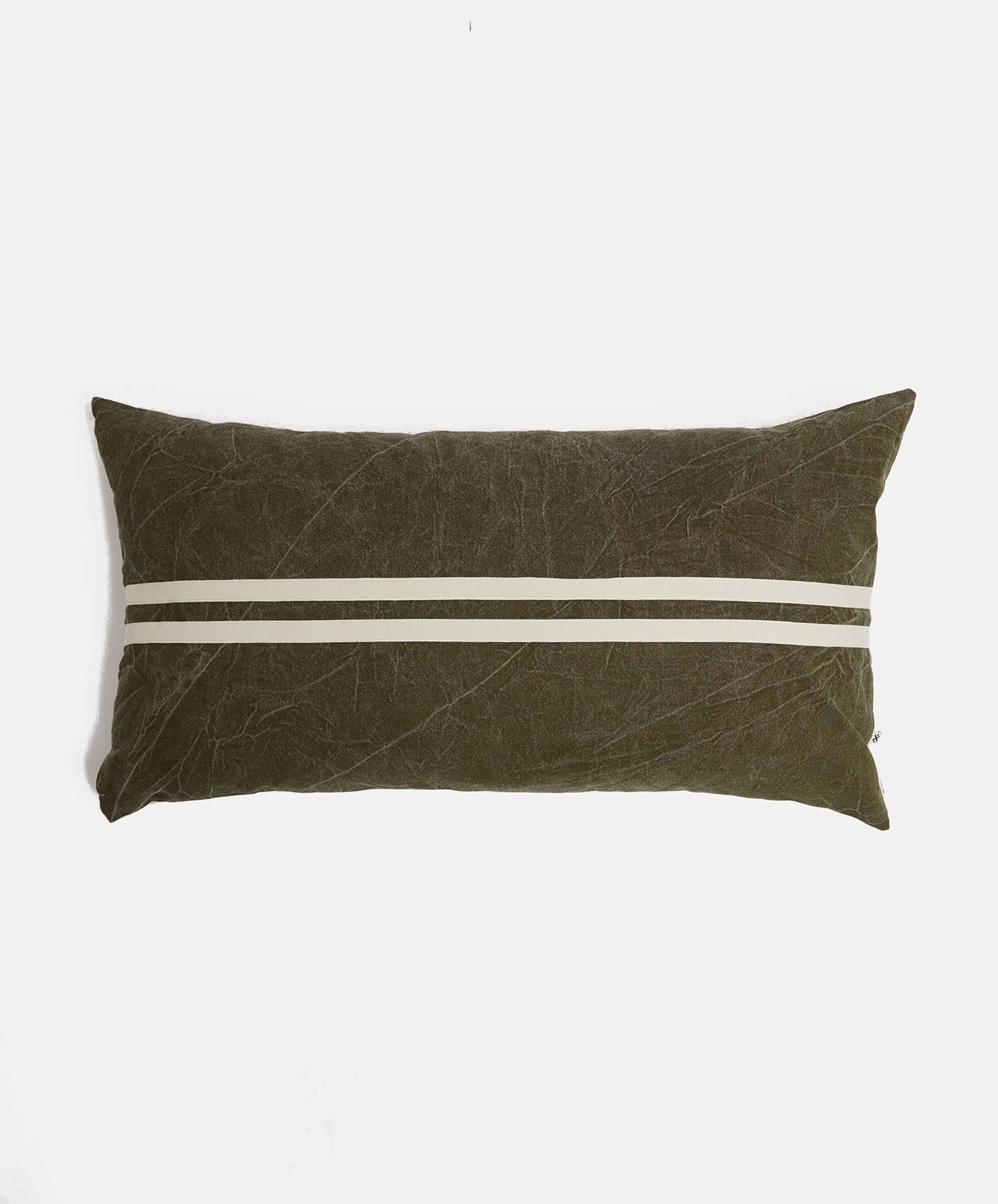 Wanderful Rectangle Cushion | Dark Shadow