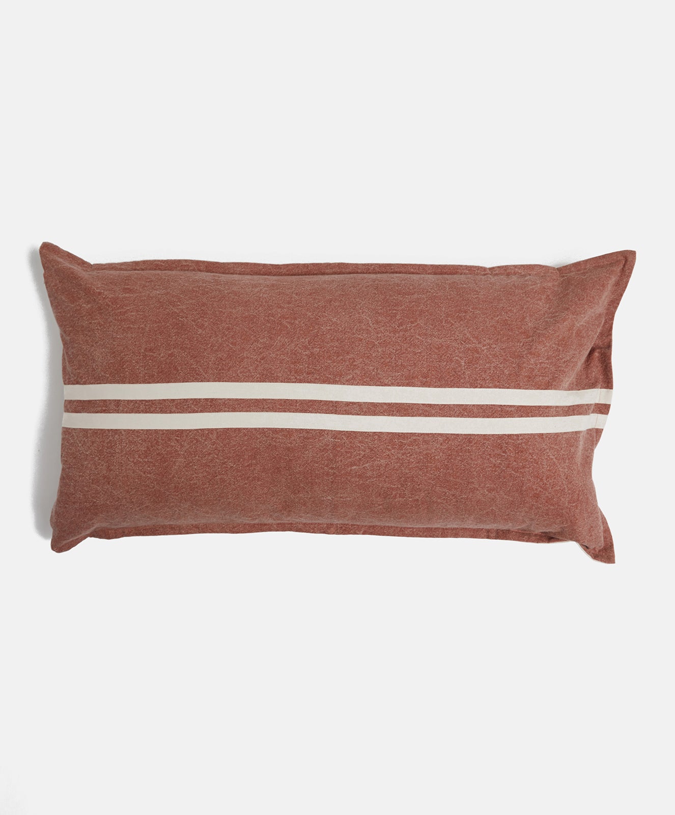 Wanderful Rectangle Cushion | Plum Desert Natural