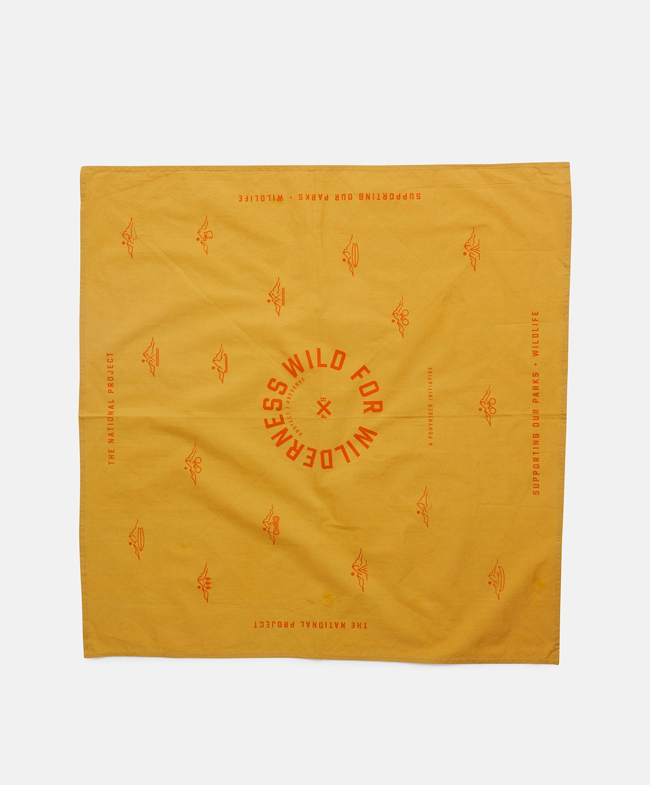 Wild for Wilderness Bandana