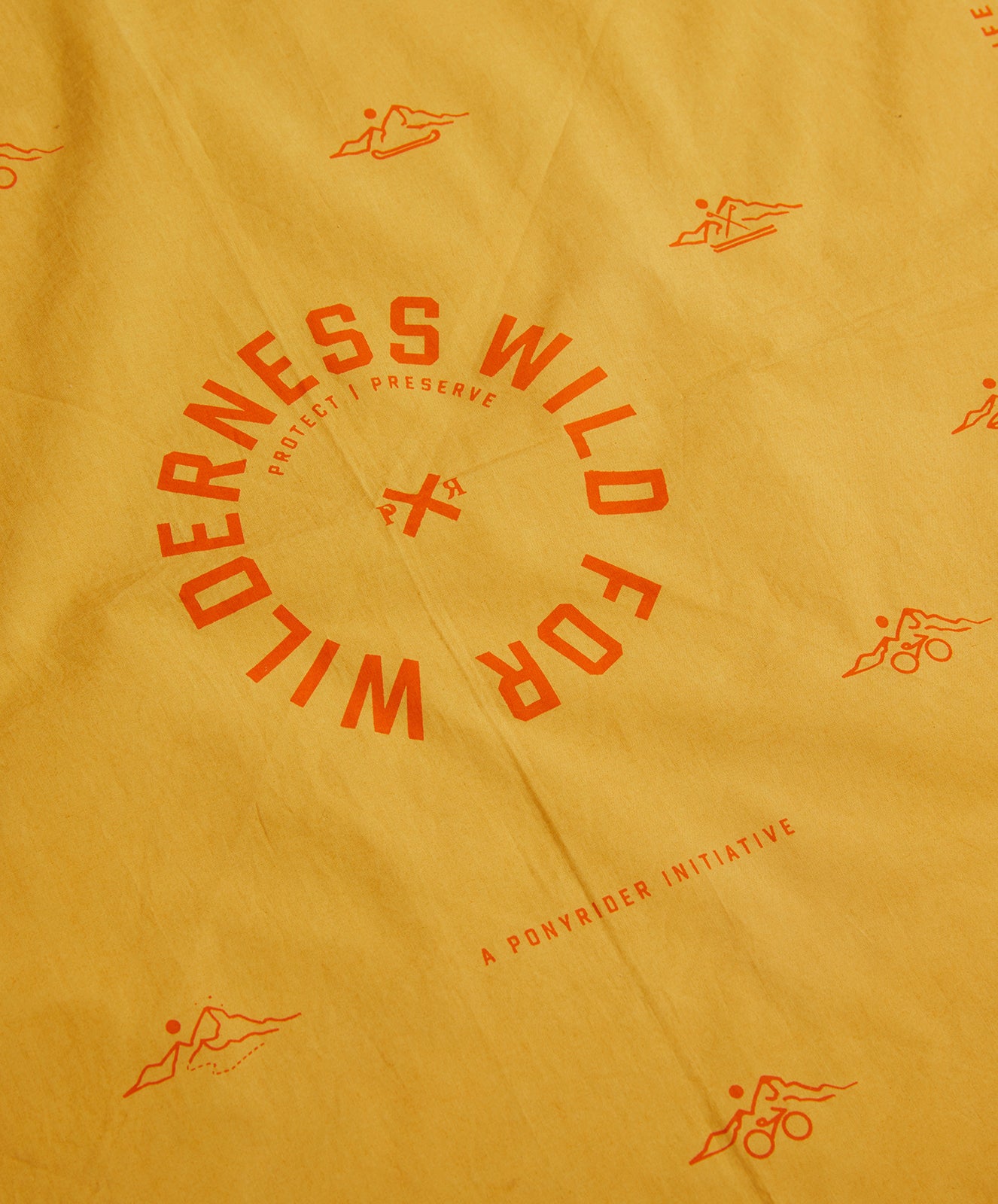 Wild for Wilderness Bandana