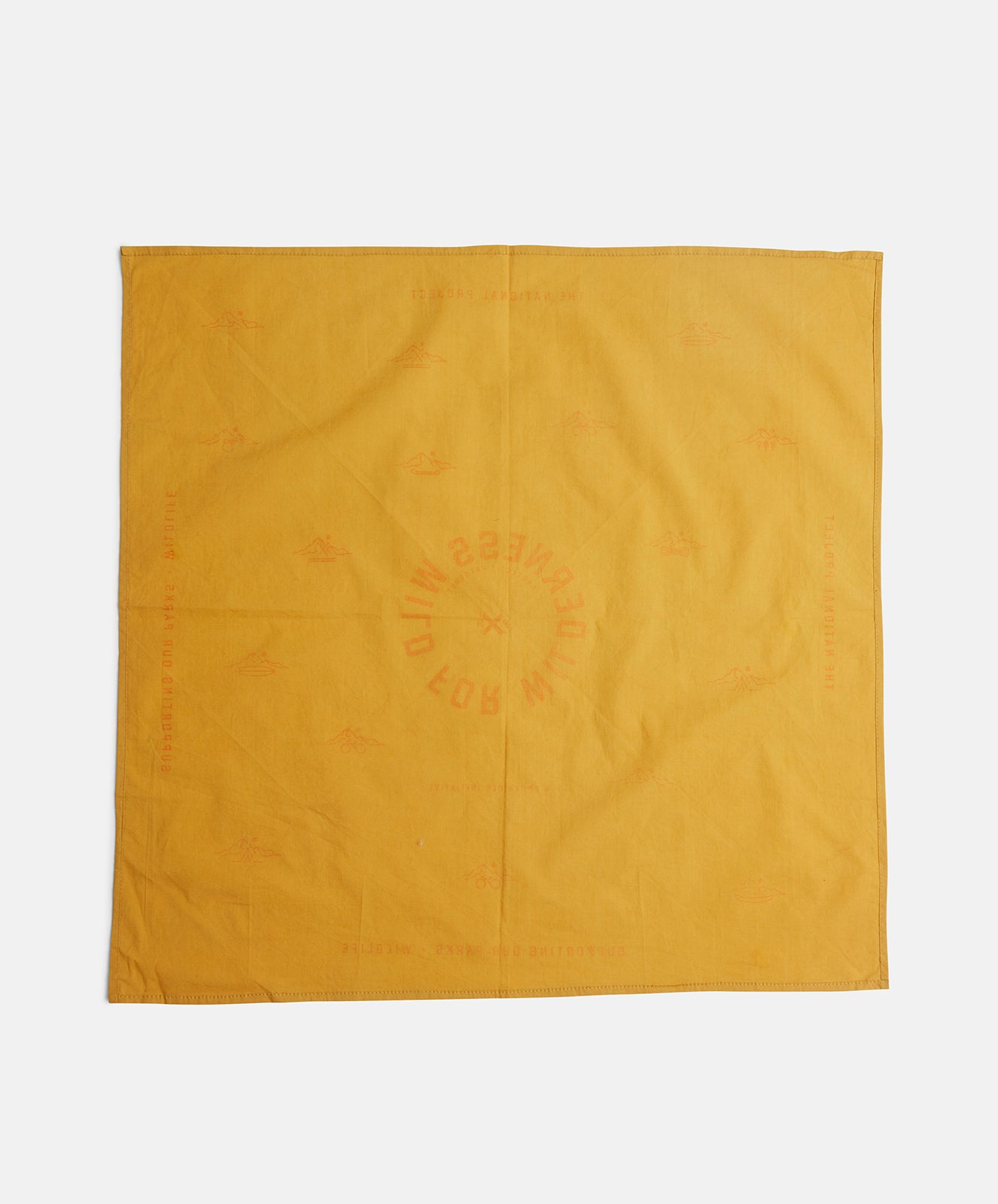 Wild for Wilderness Bandana