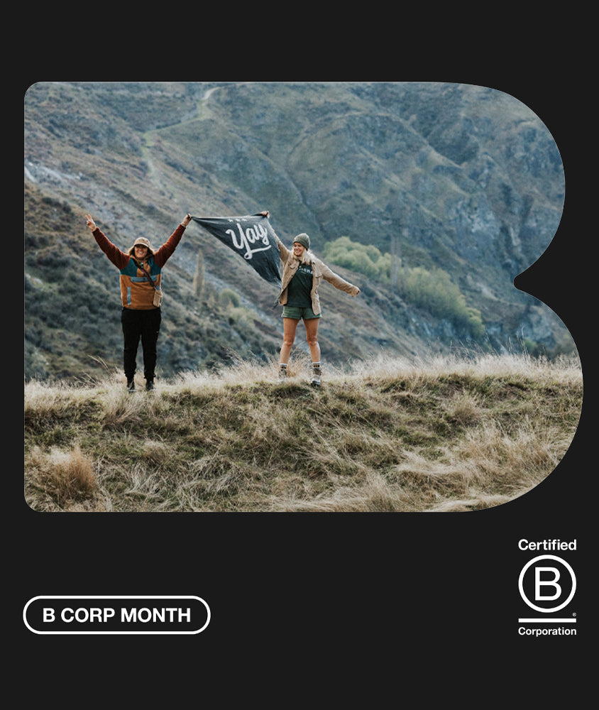 Celebrating B Corp Month