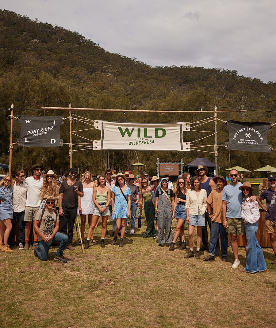 Wild For Wilderness 2023 - Over $30,000 Raised!