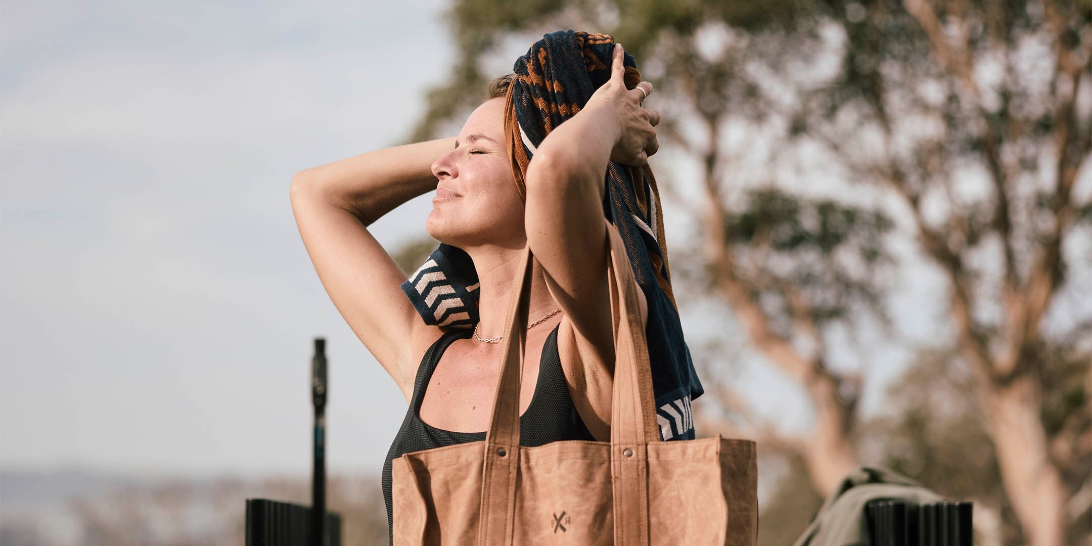 Eco Friendly Bags / Towels.