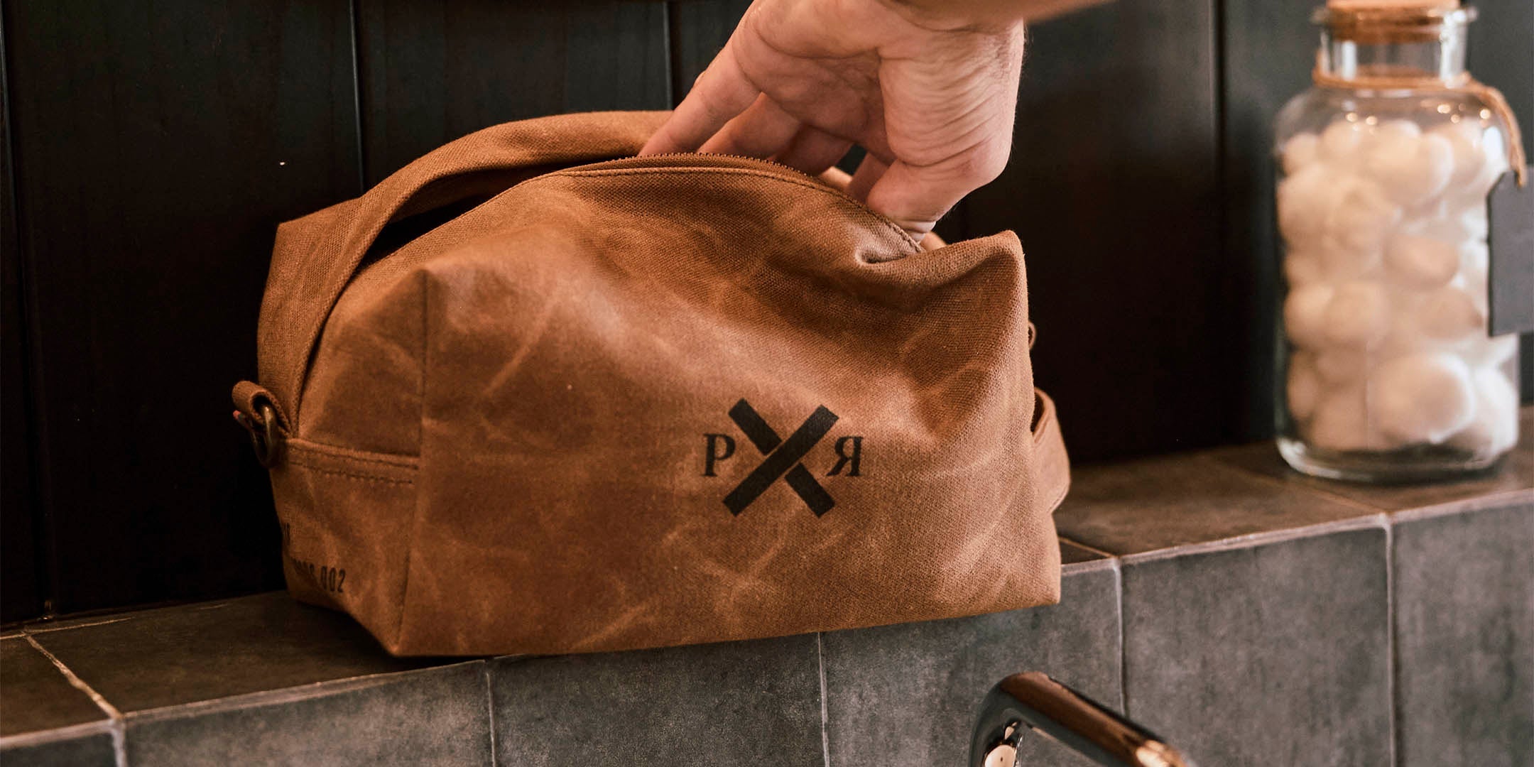 Eco Friendly Toiletry Bags