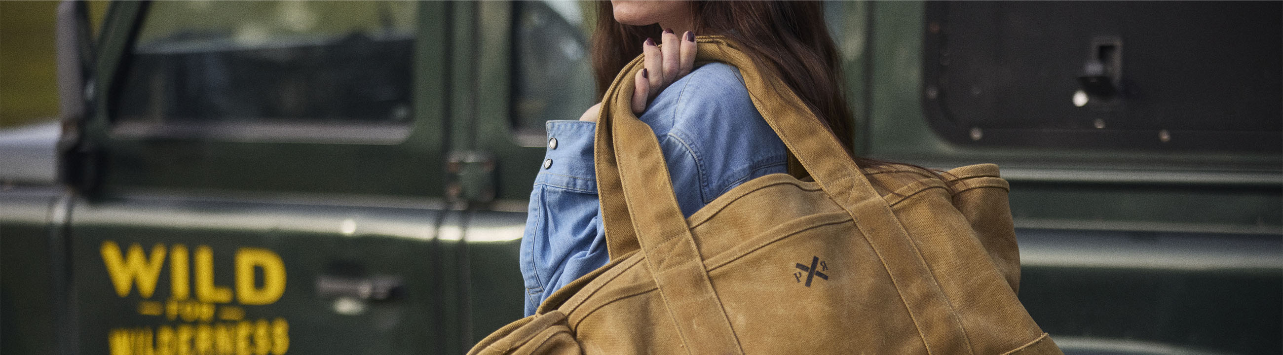 Canvas Bags