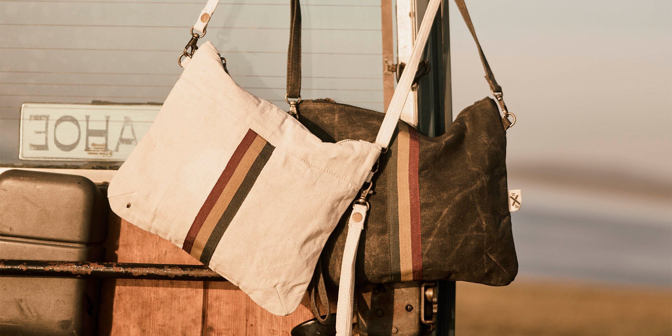 Eco Friendly Everyday & Crossbody Bags