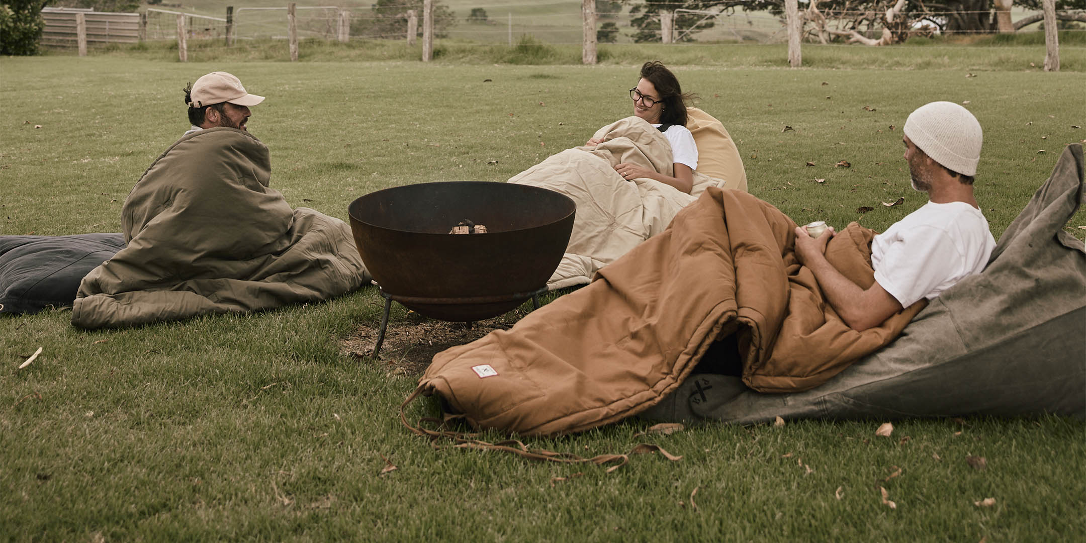 Eco Friendly Swag & Sleeping Bags