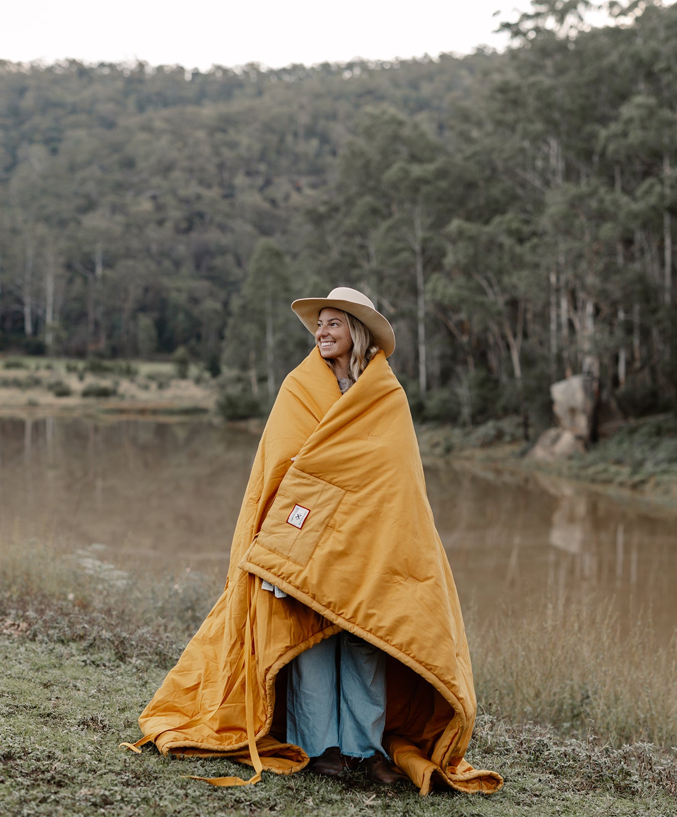 Sleeping Swag Bag X Quilts | Sundance