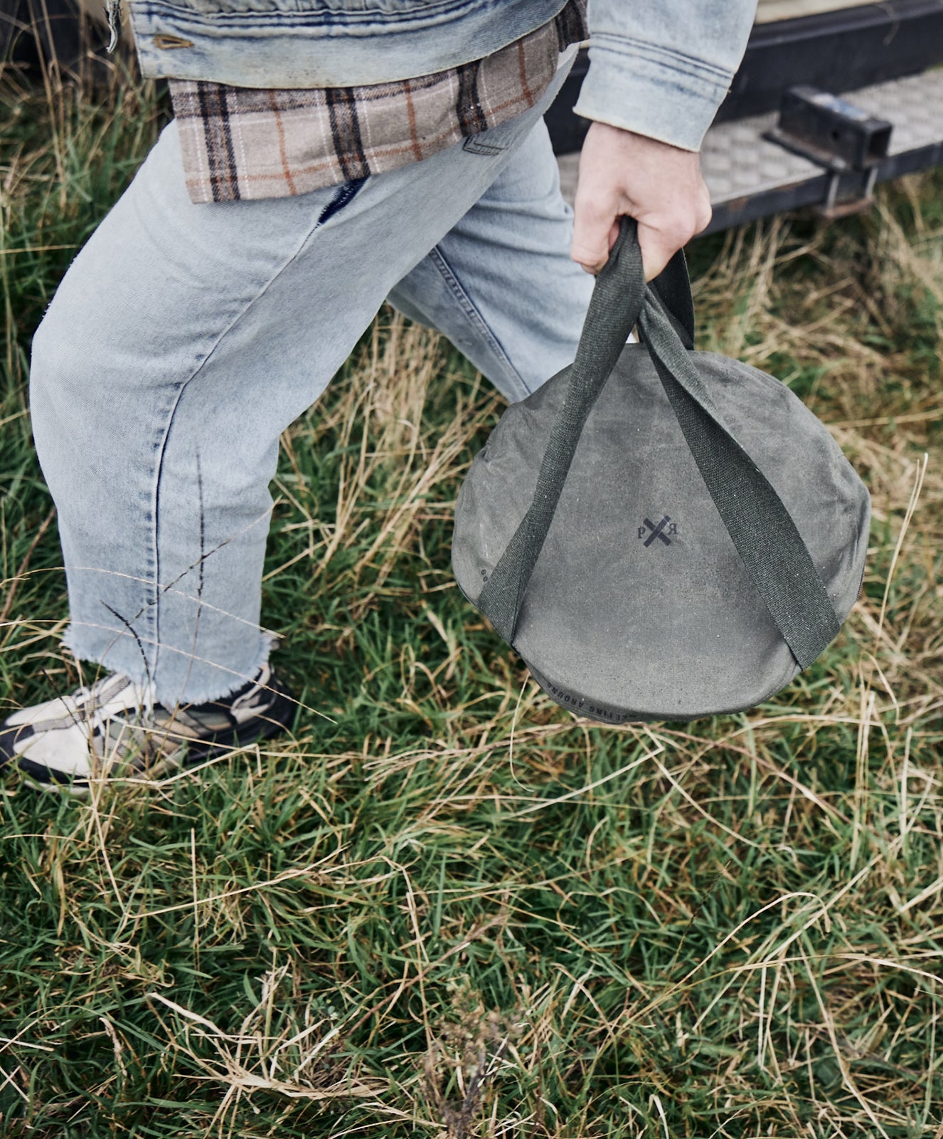 Camp Cook Camp Oven Bag | Duffle Green