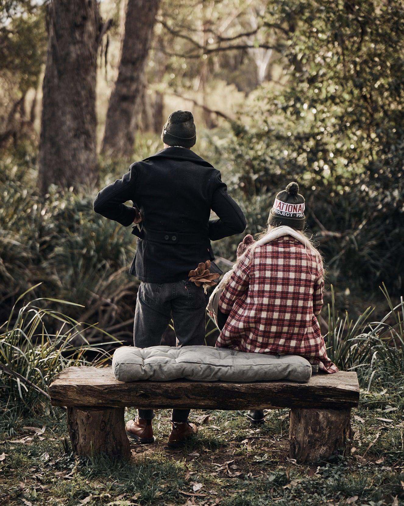 Field Tripper Bench Seat Cushion