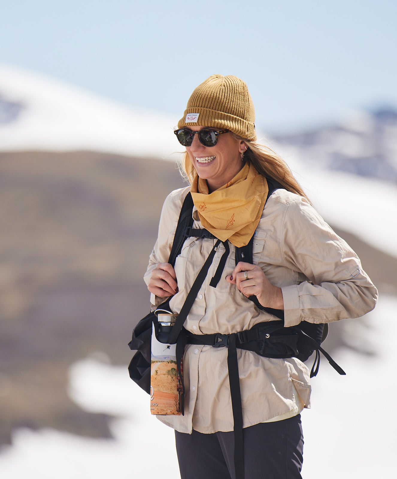 Wild for Wilderness Bandana