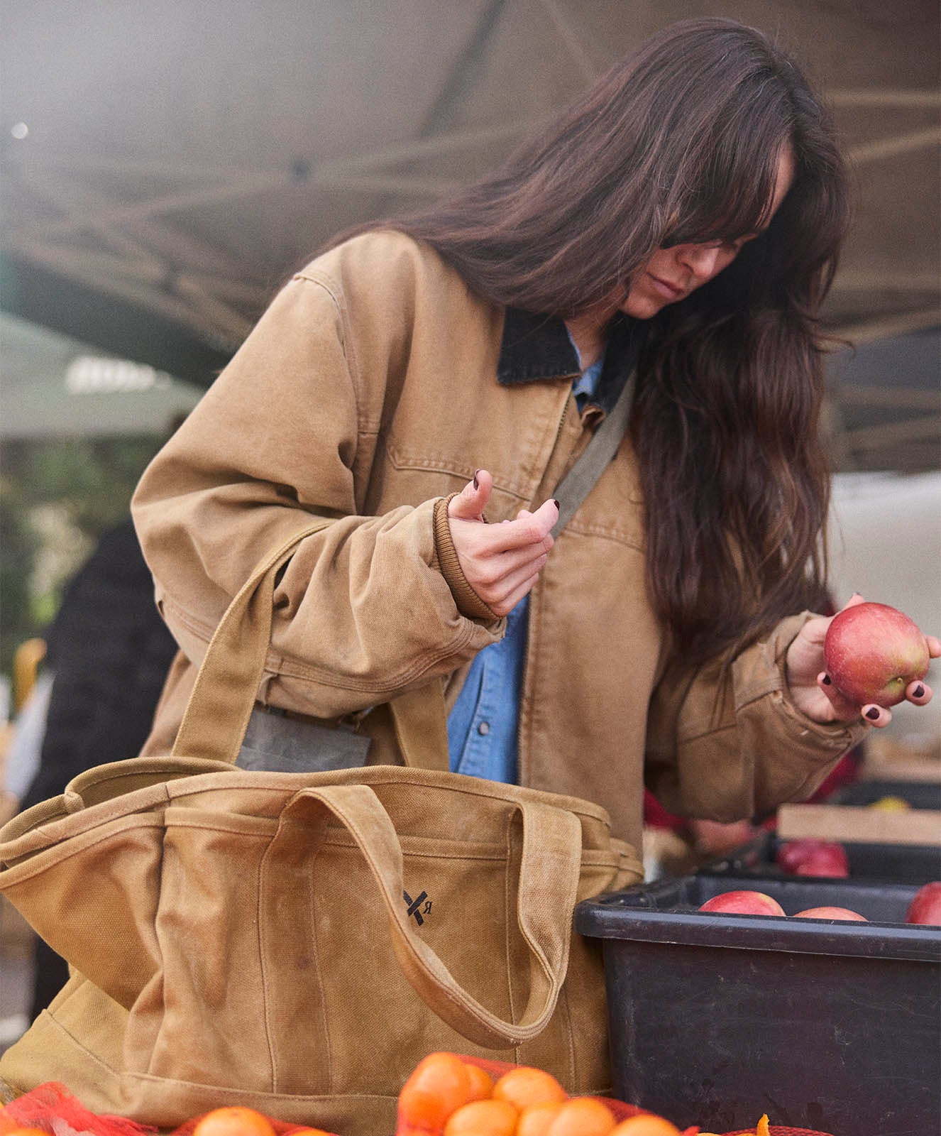 Crafters Utility Bag | Clay
