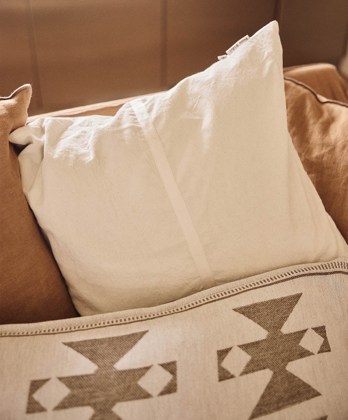 Wanderful Cushion | Oats