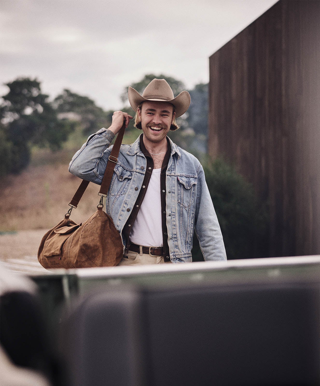Day Tripper Duffle Bag | Spice