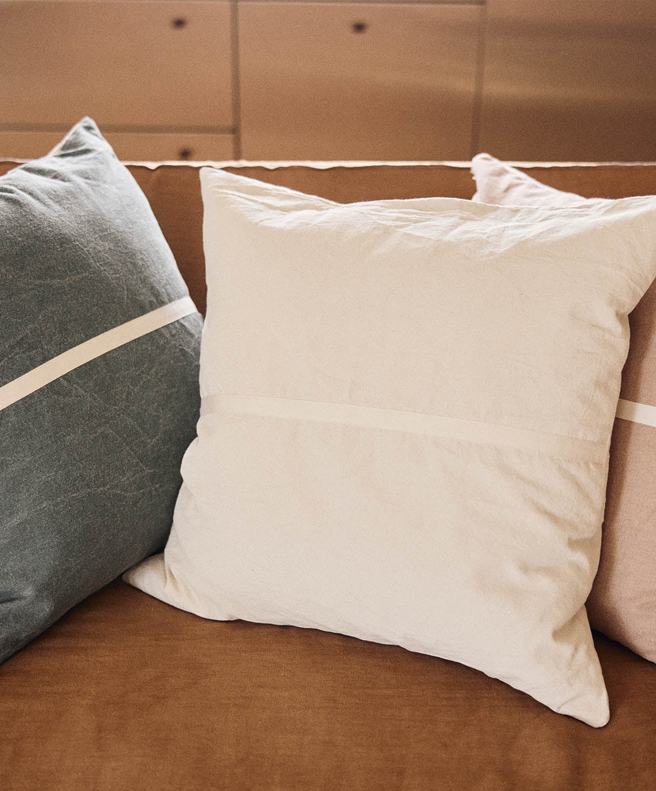 Wanderful Cushion | Silver Pine