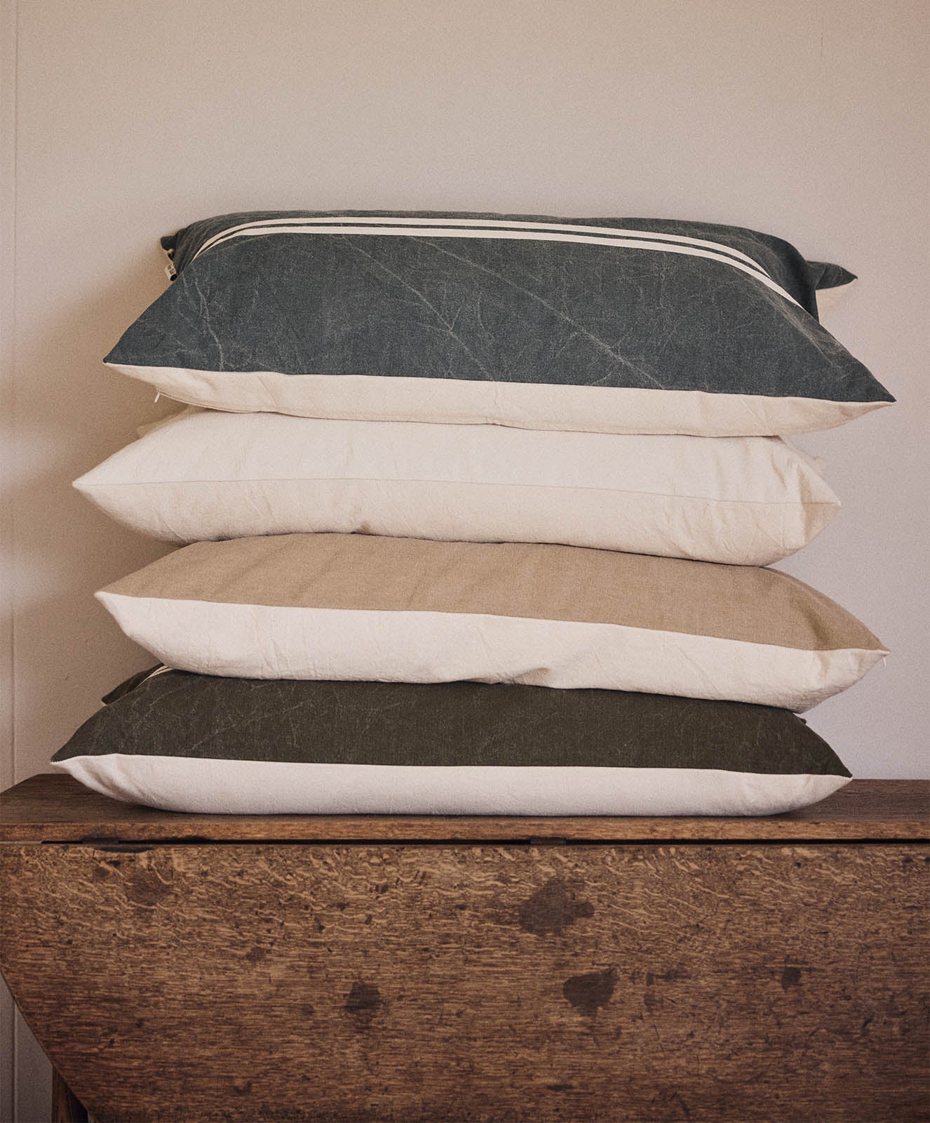 Wanderful Rectangle Cushion | Silver Pine