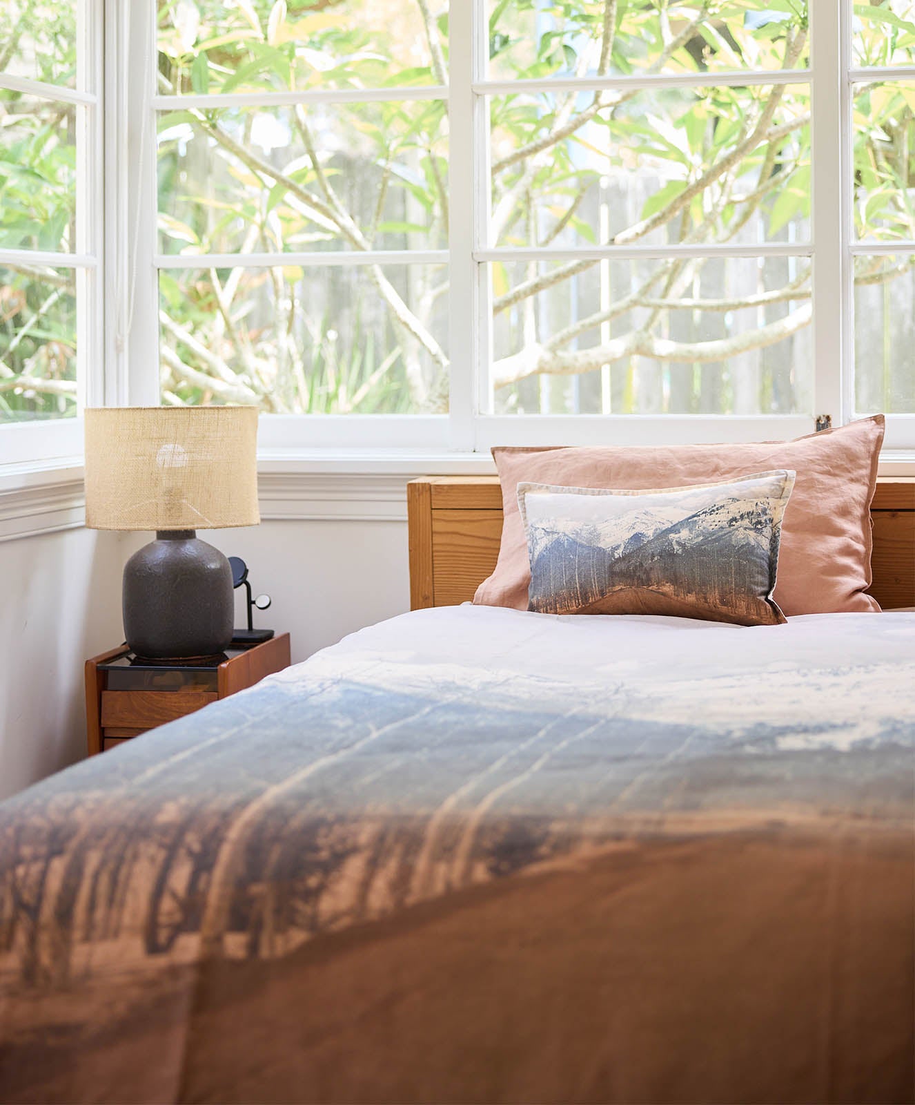 Vista Coverall Bed Blanket