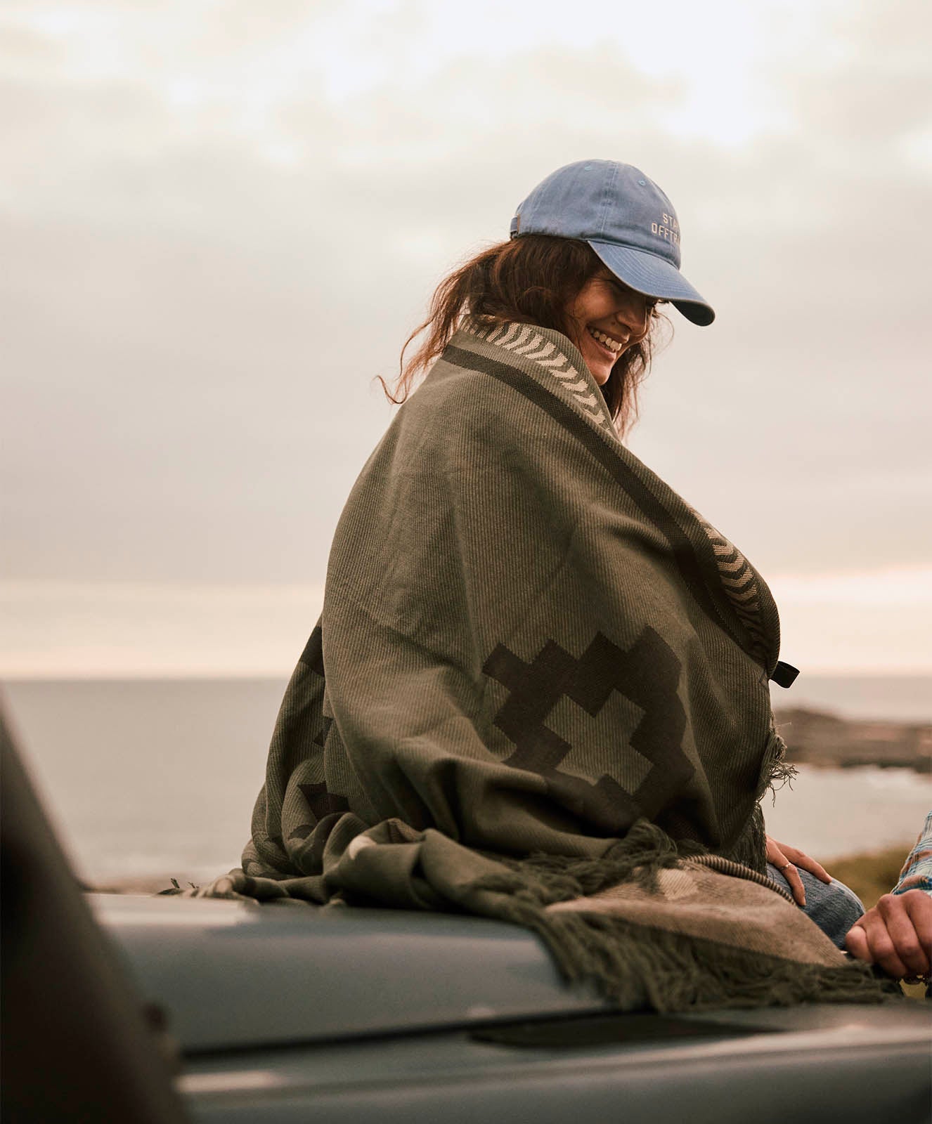 Lodge Life Throw | Green