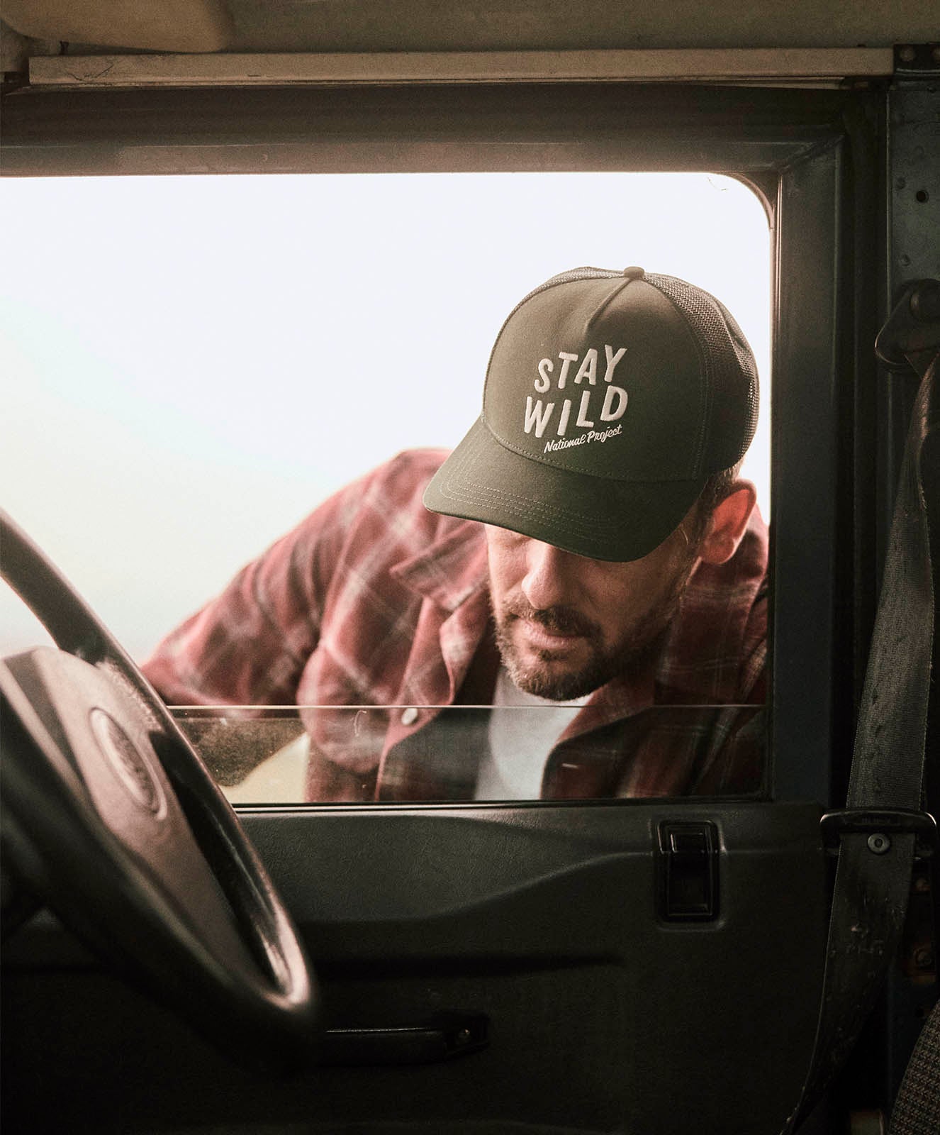 TNP Stay Wild Cap