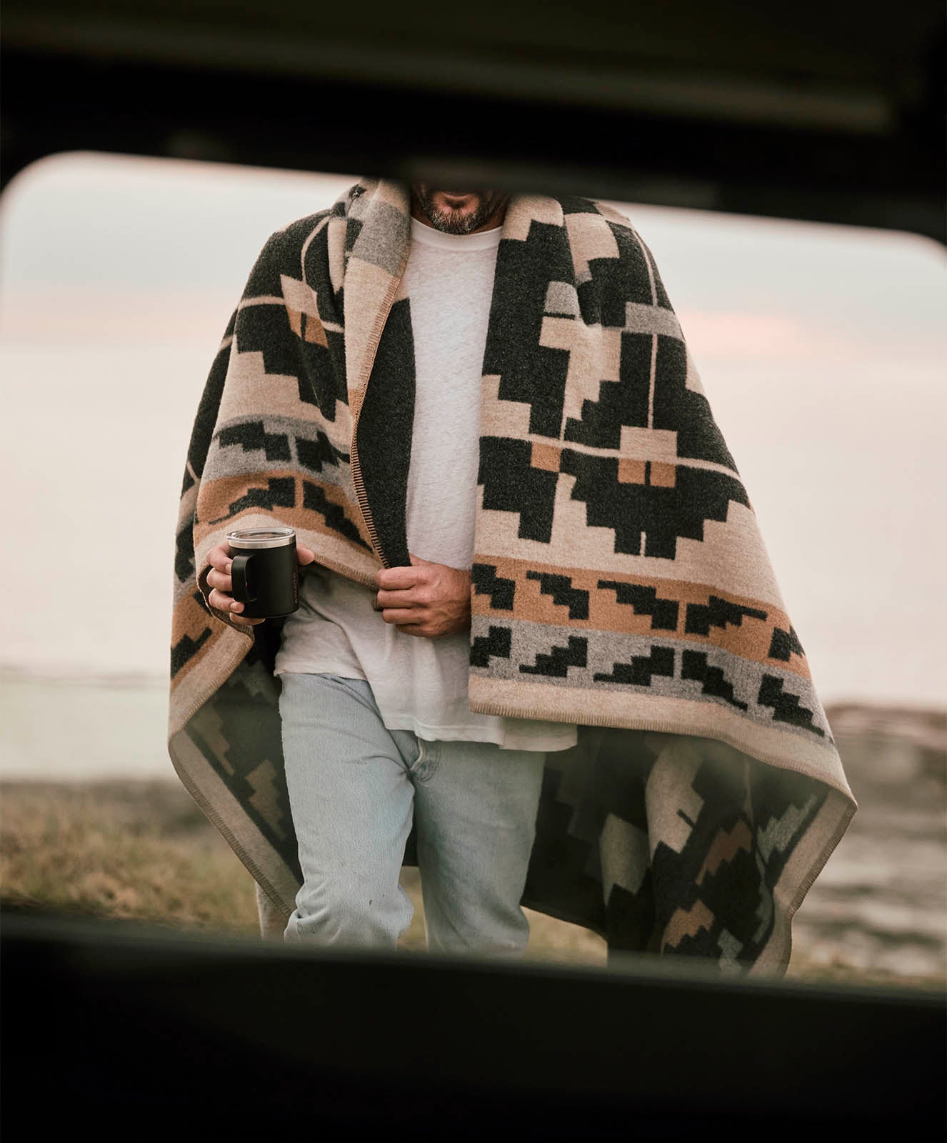 Our Kosciuszko Blanket | Alpaca Wool (PRE SALE)
