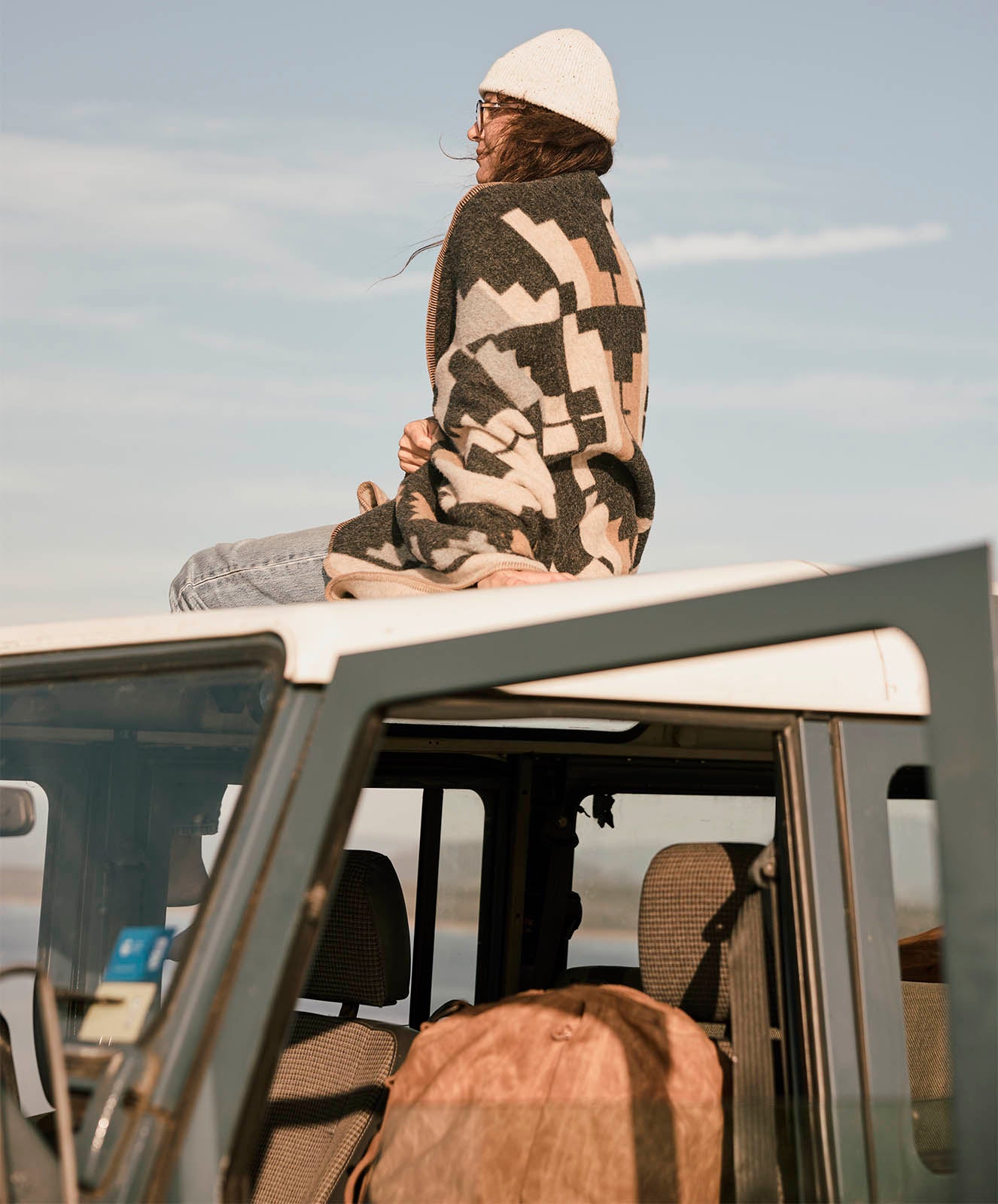 Our Kosciuszko Blanket | Alpaca Wool (PRE SALE)