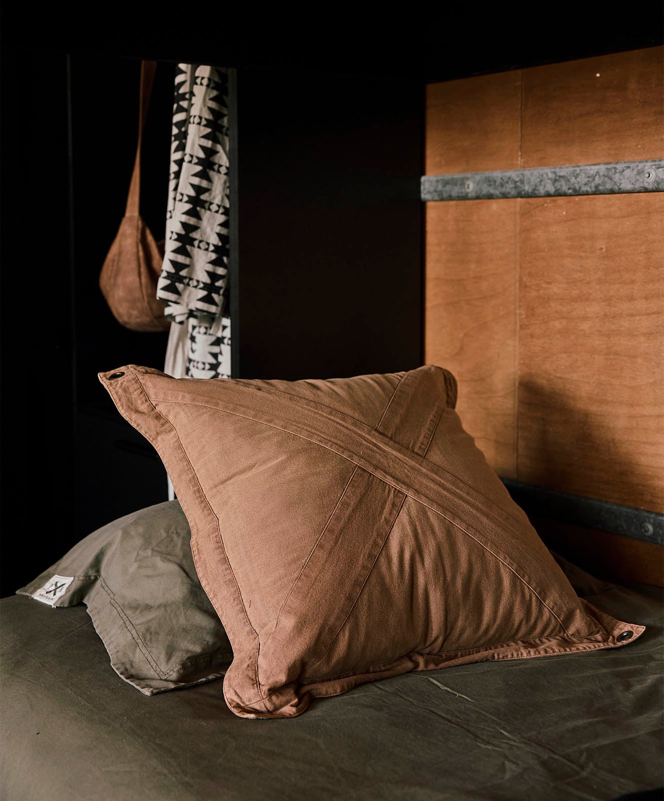 Highlander X Cushion Cover | Spice