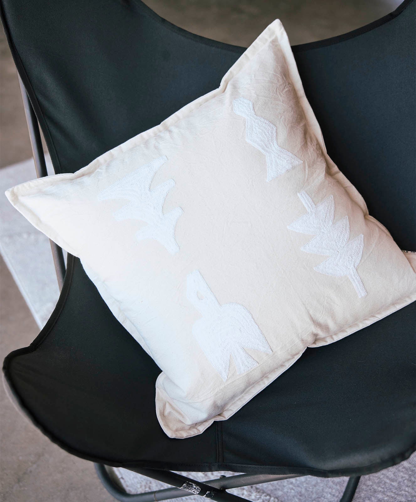 Elements Cushion | Oat