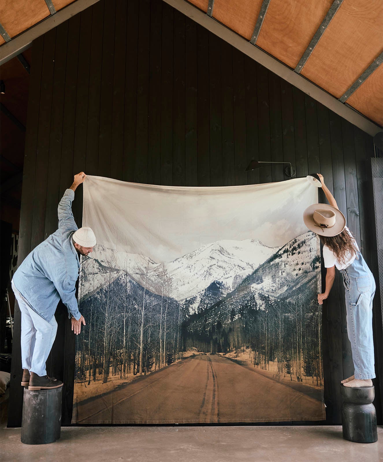 Vista Coverall Bed Throw