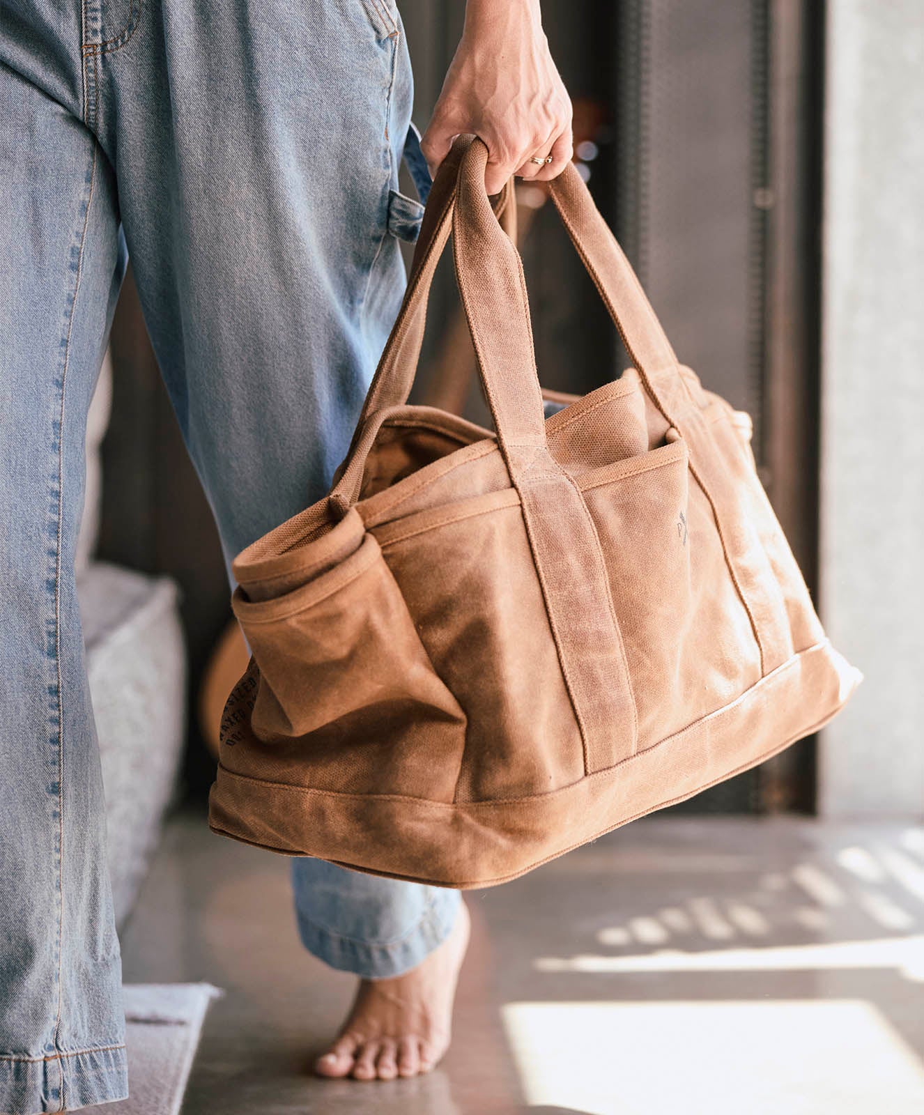 Crafters Utility Bag I Spice