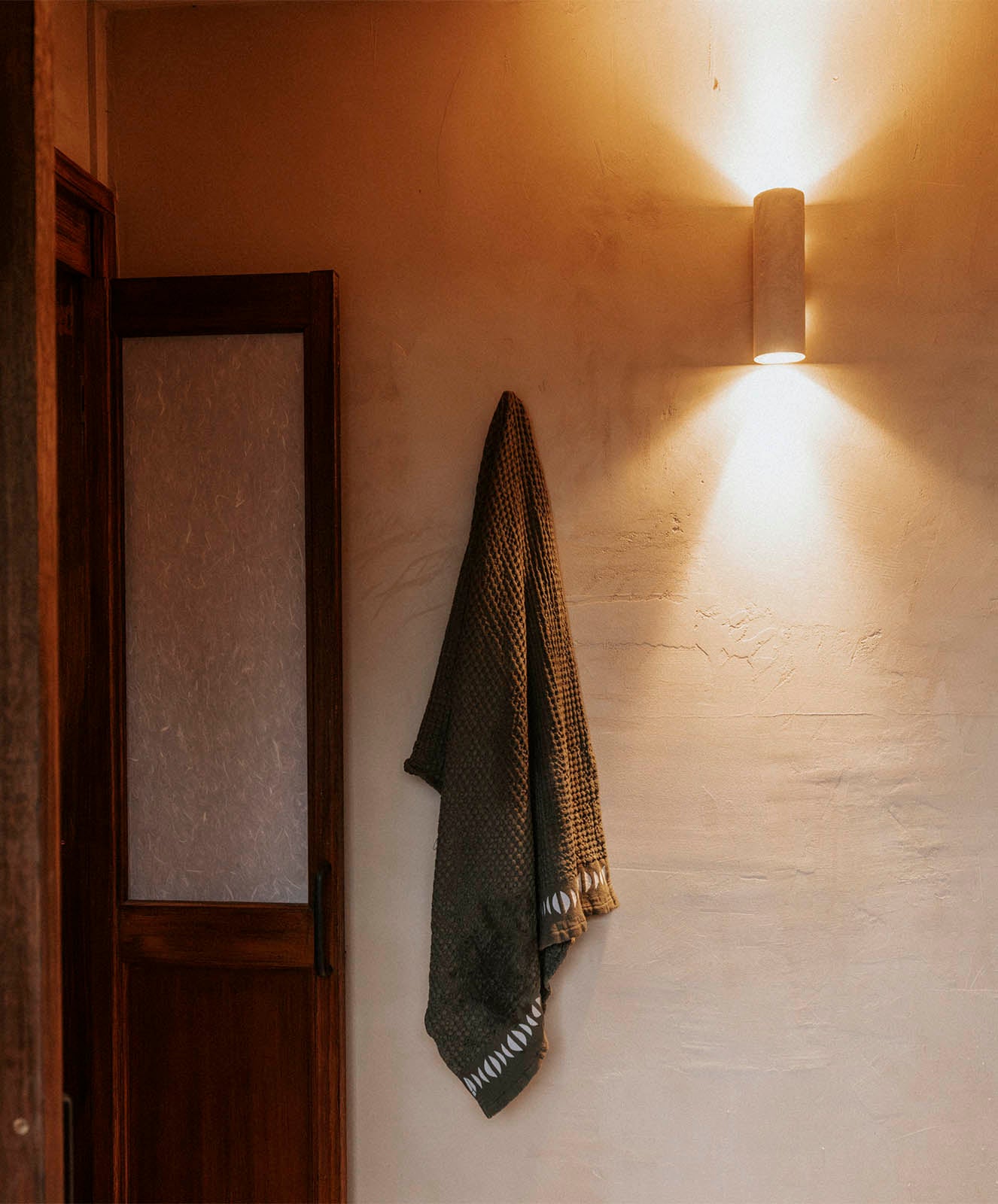 Forest Bather Towel | Khaki |  75*150cm