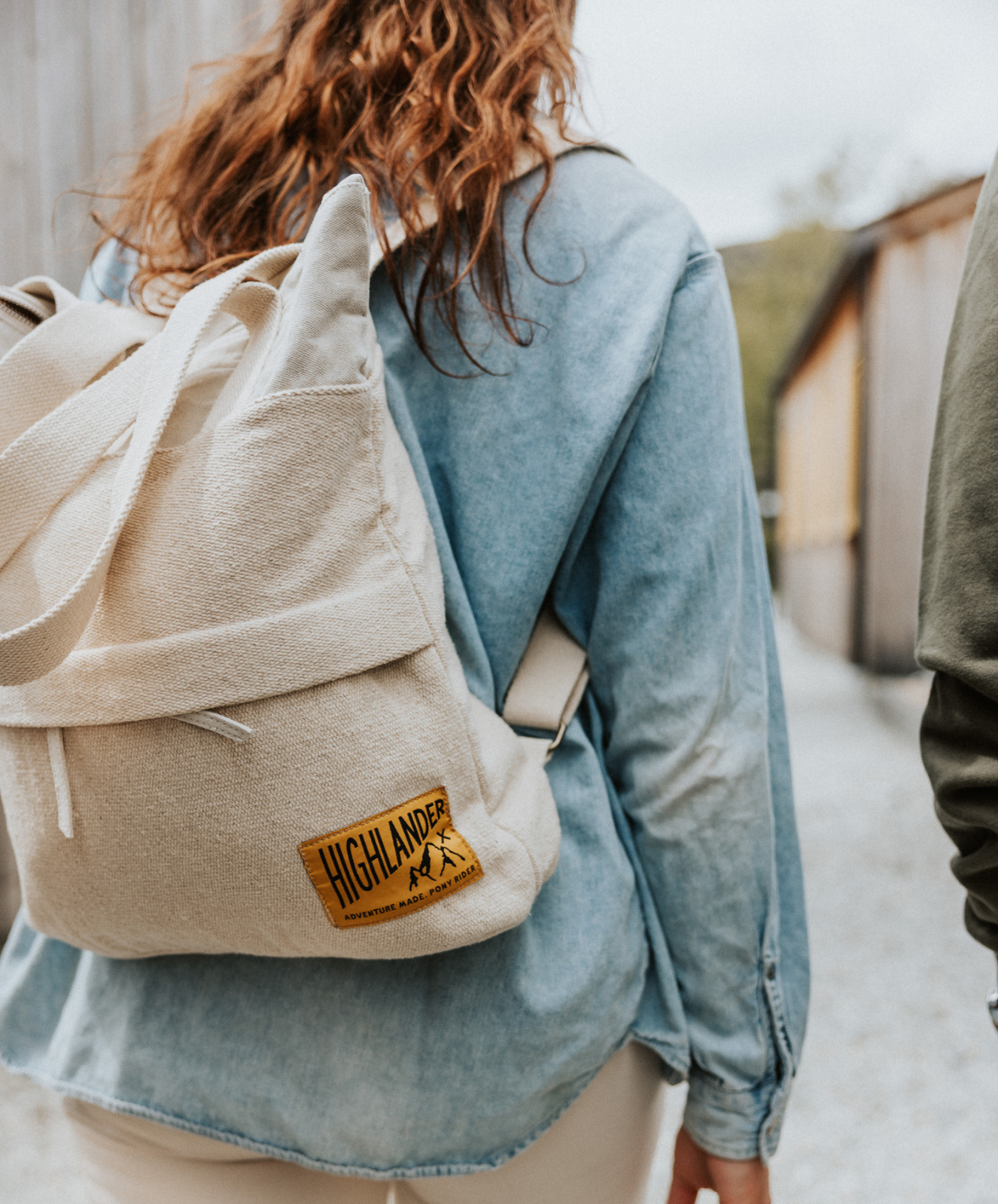 Adventure Backpack | Natural