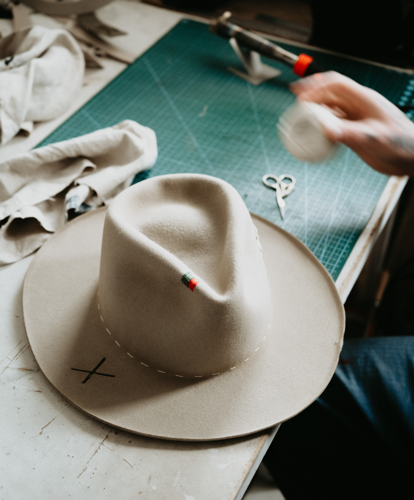 Pony Rider X Bxm Bxm Hat | Sand