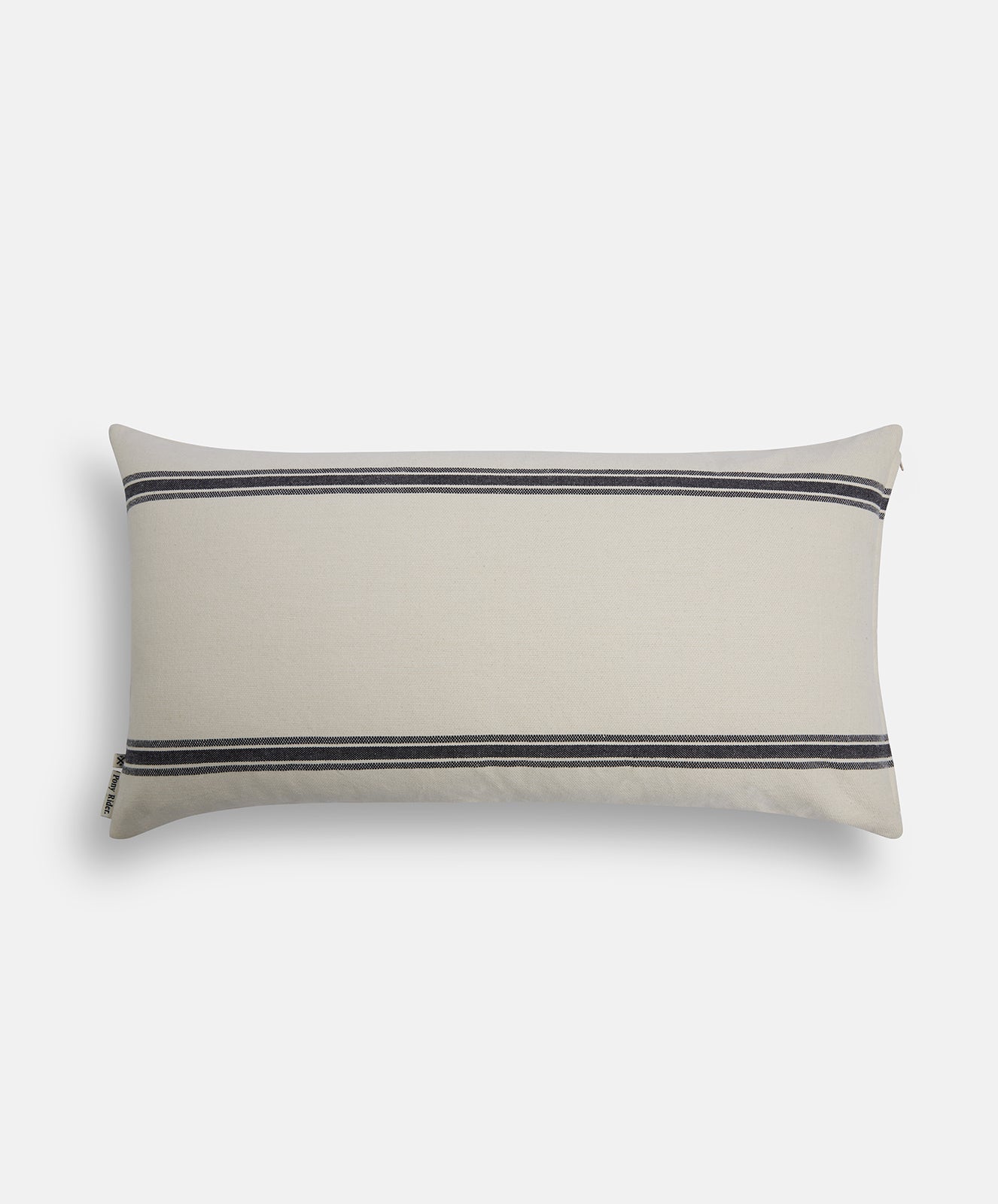 Admiral Rectangle Cushion | Natural