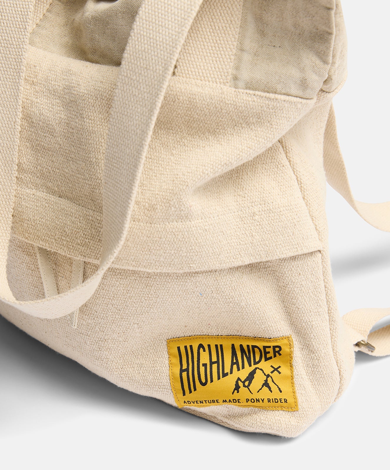 Adventure Backpack | Natural