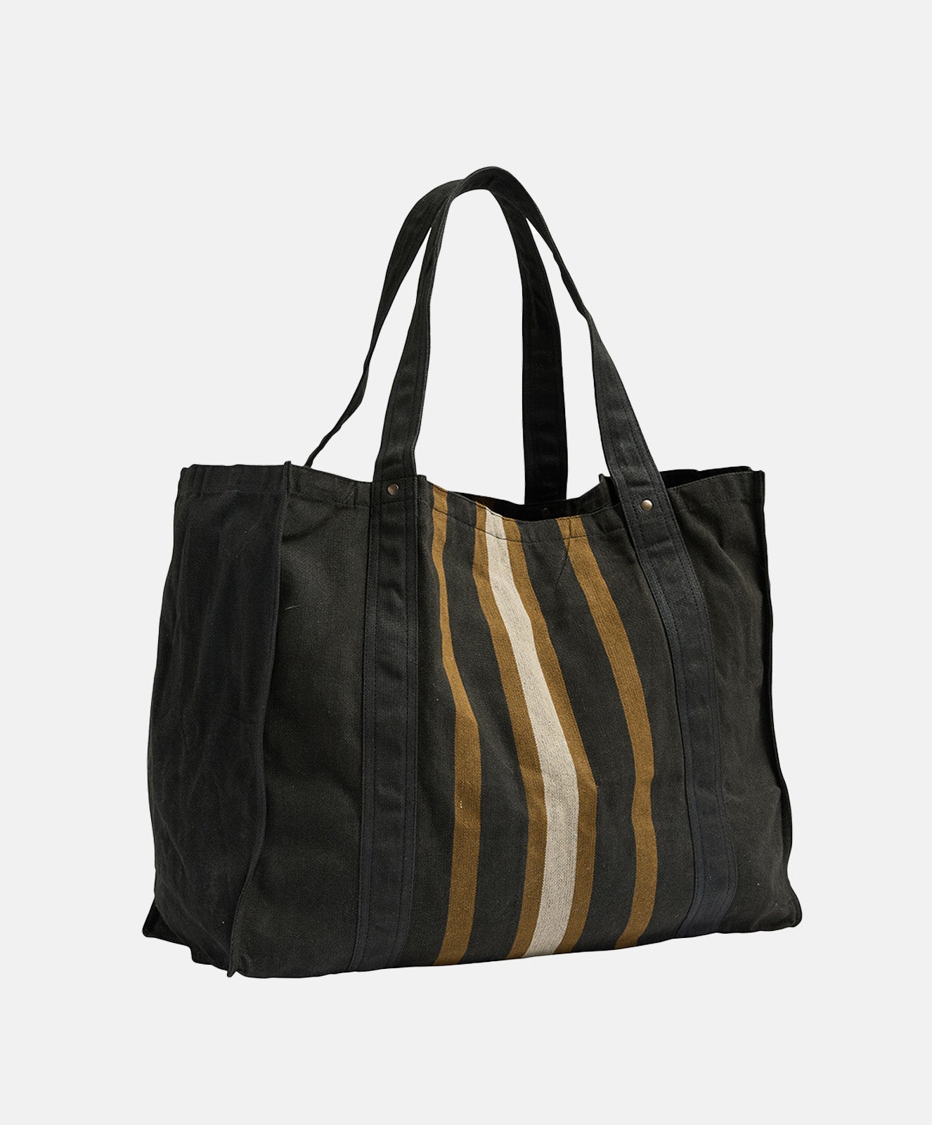 Road Tripper Tote Bag | Black