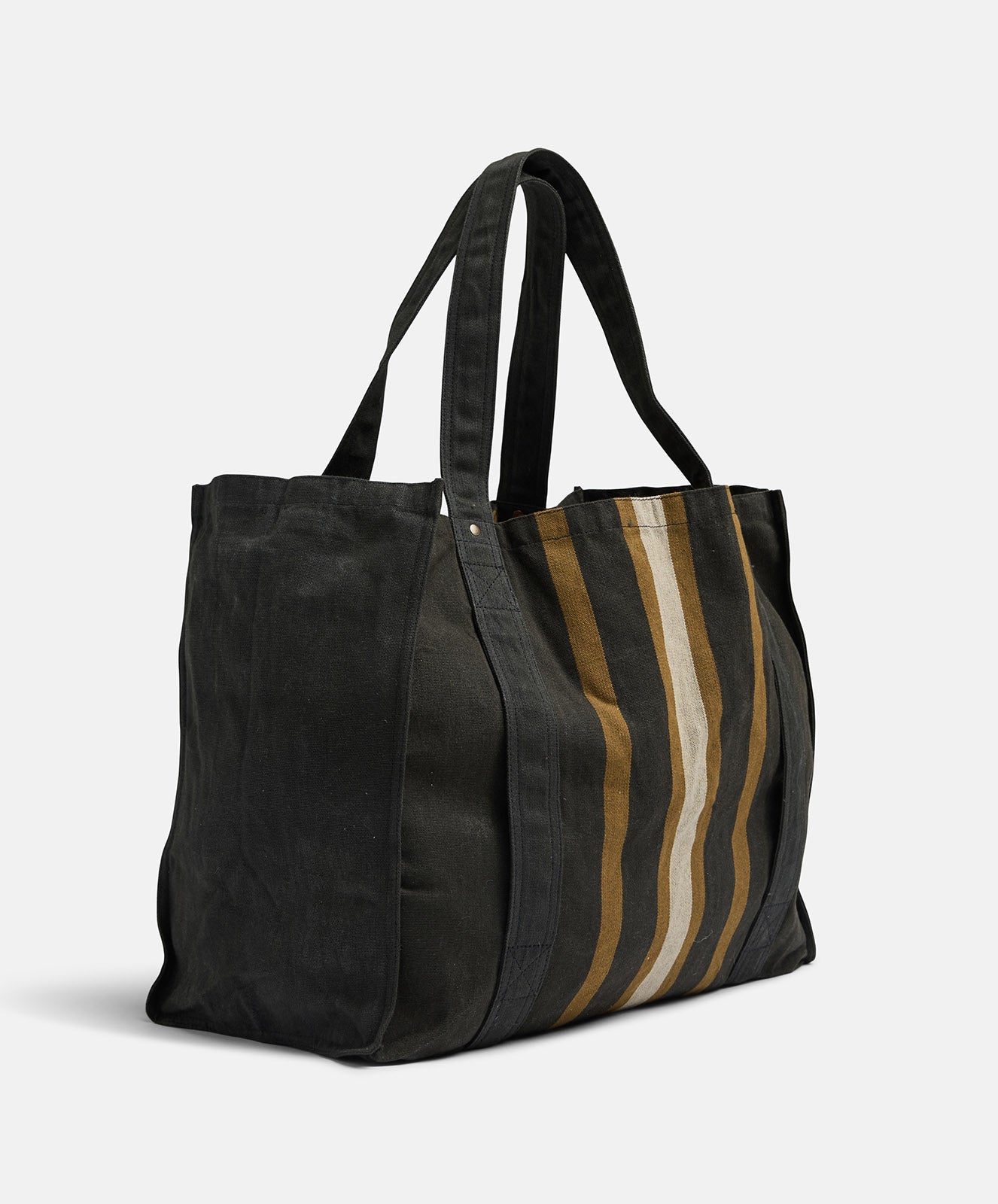 Road Tripper Tote Bag | Black